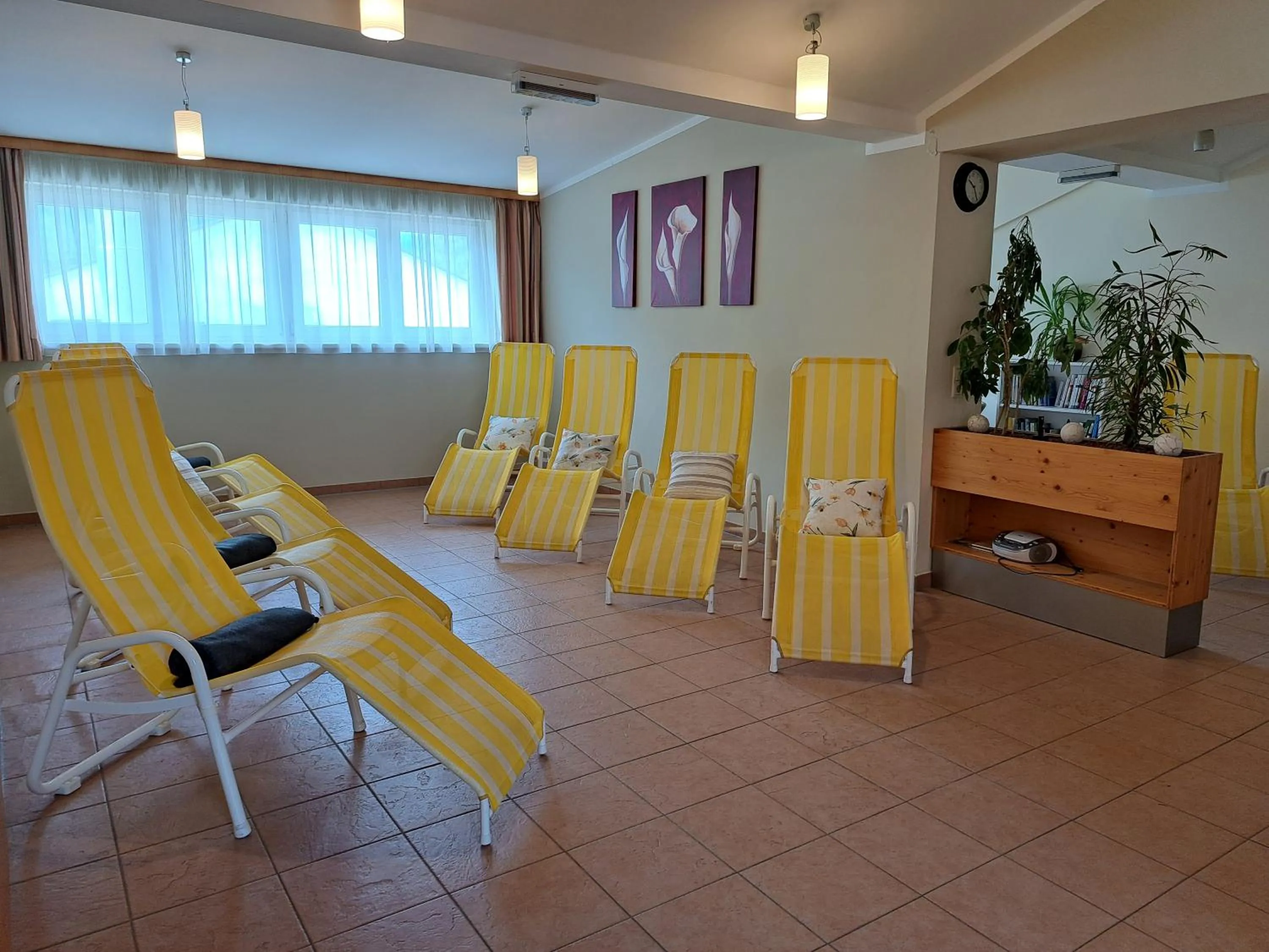 Sauna in JUFA Hotel Bad Aussee