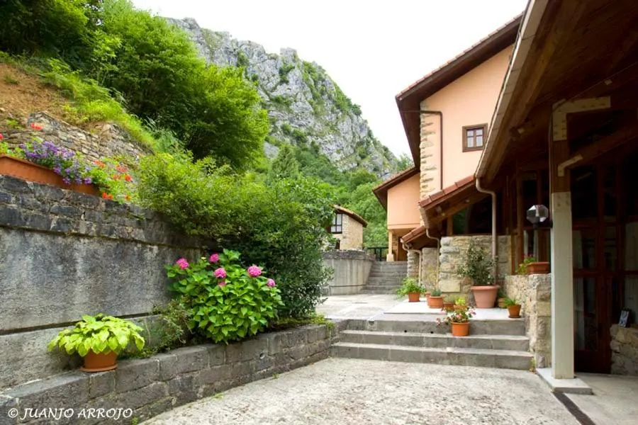 Property building in La Casona de Mestas