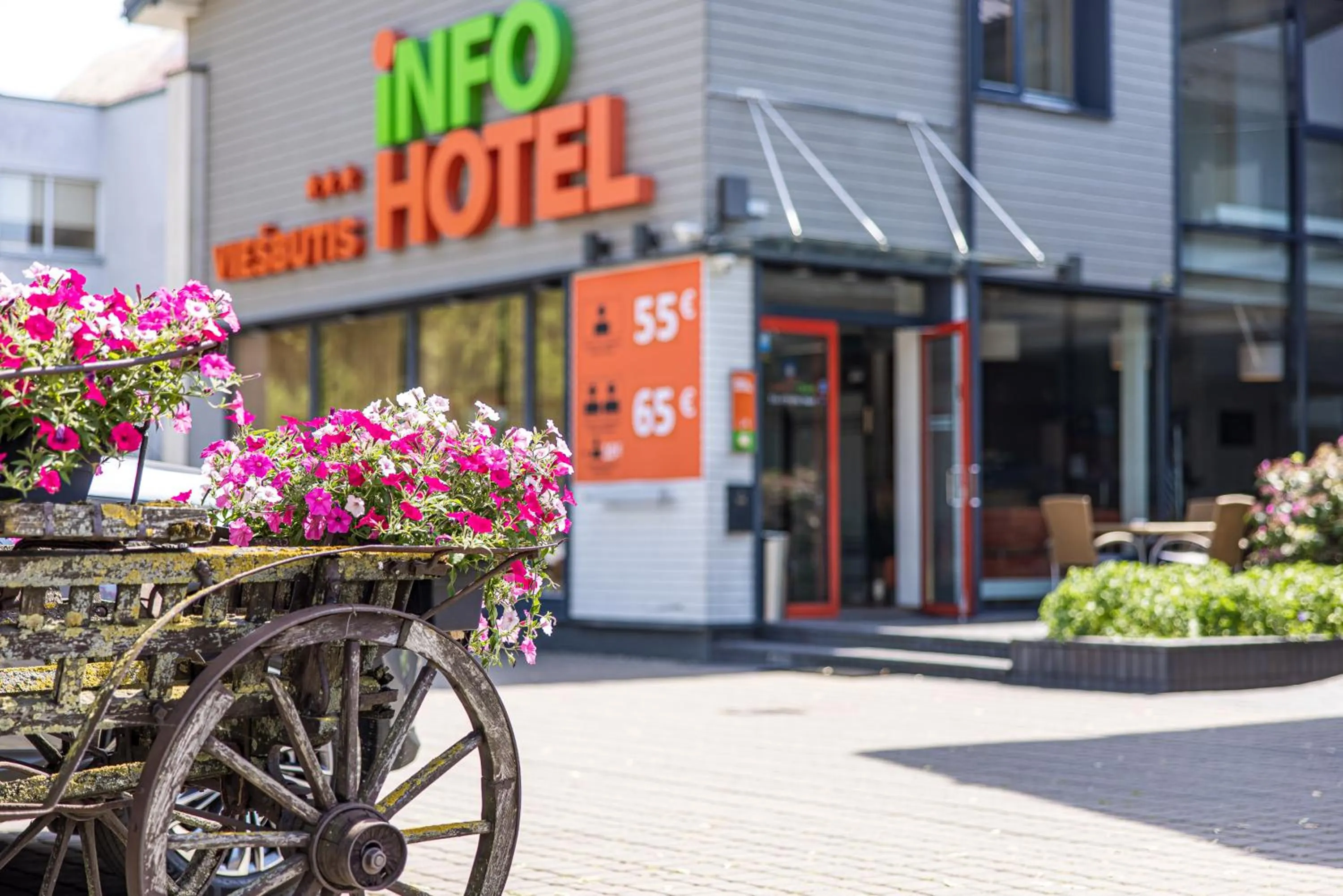 Info Hotel