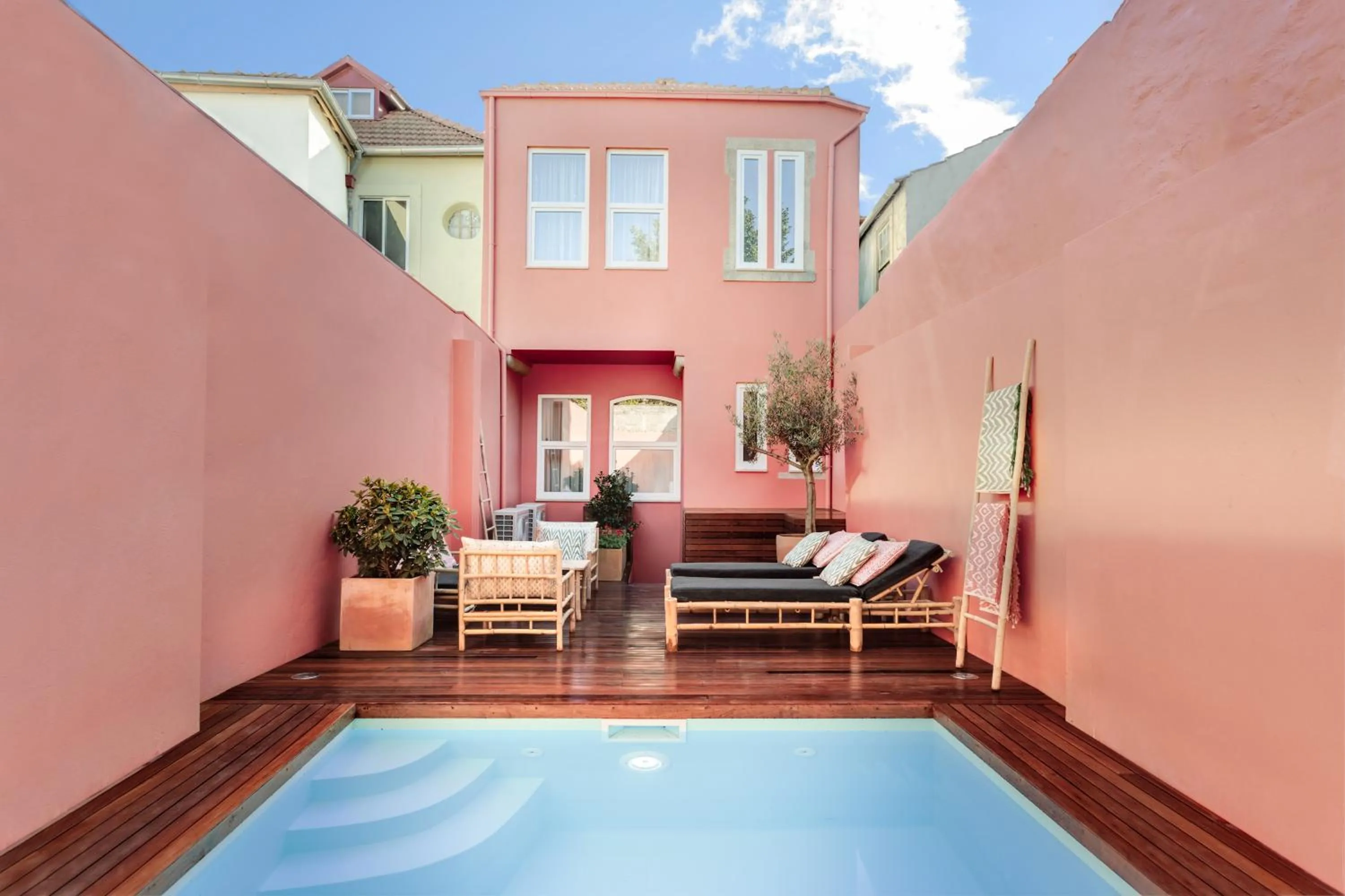 VIVA Casa da Praça with heated Pool and Terrace