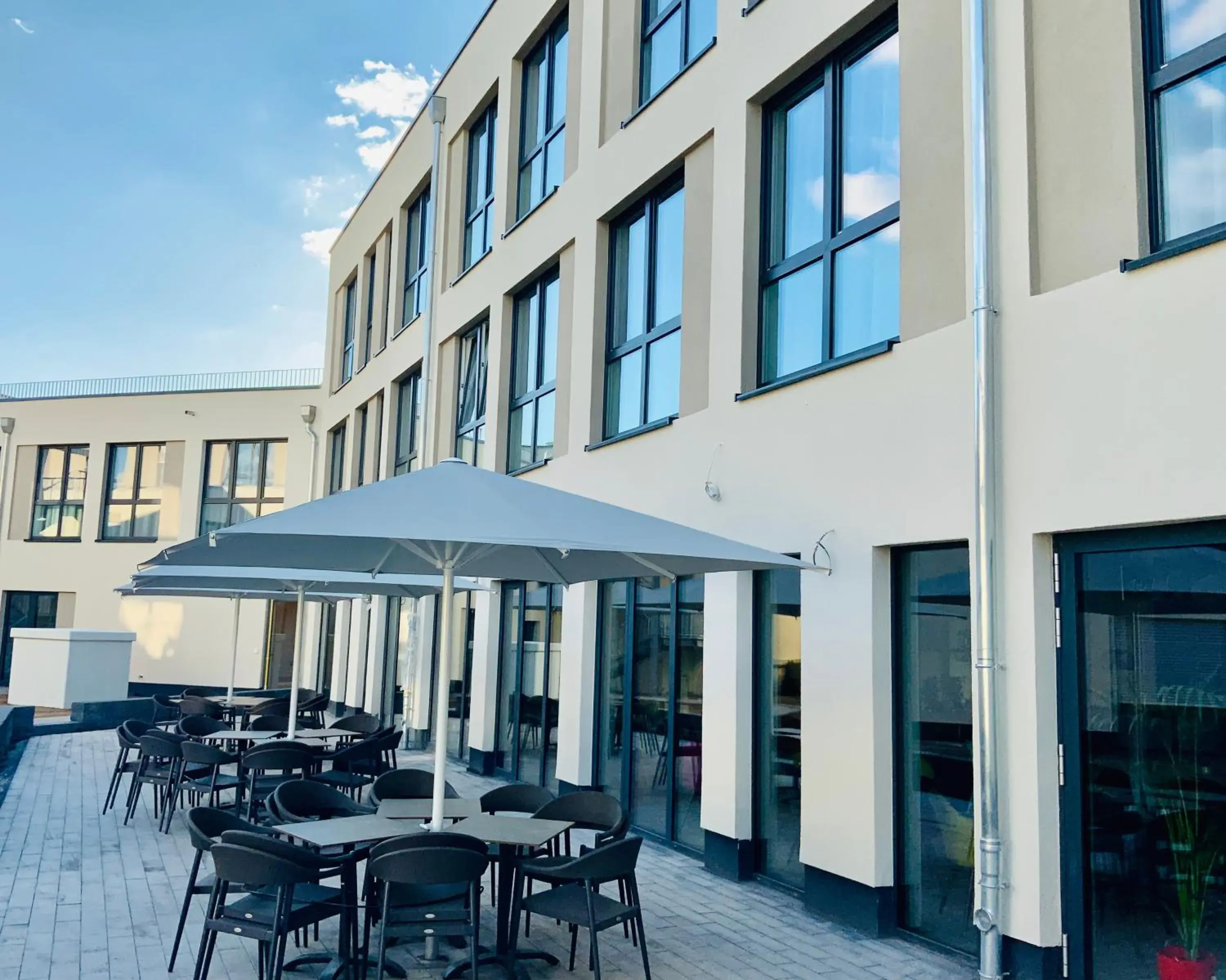 Property building in StadtHotel ARTE Property building in StadtHotel ARTE