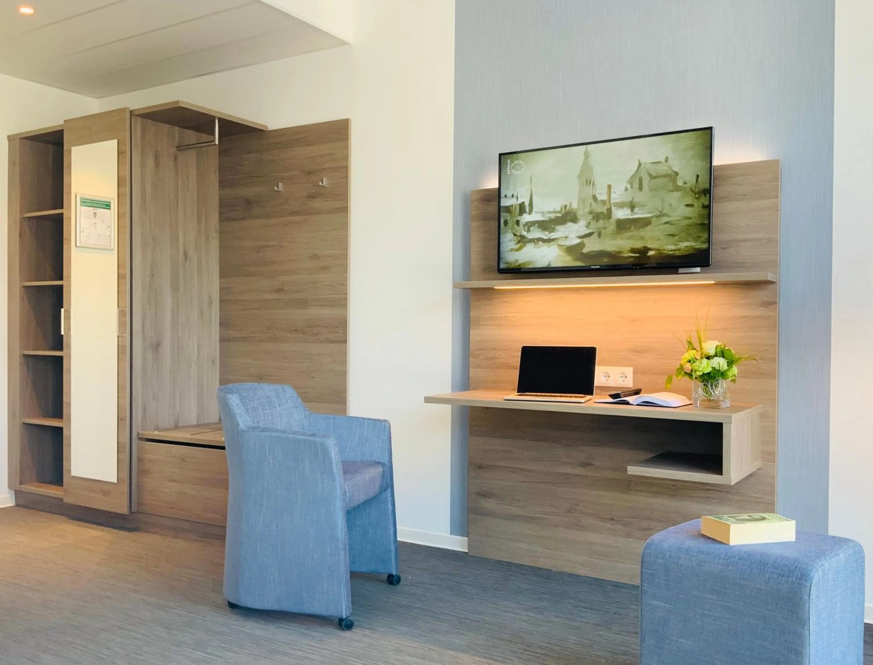 TV and multimedia in StadtHotel ARTE