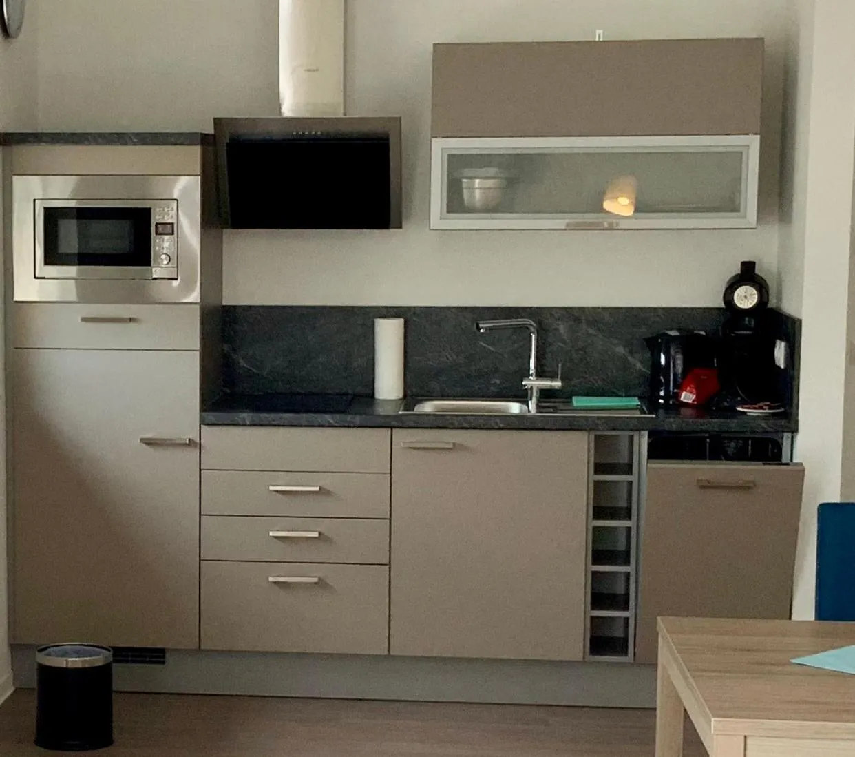 Decorative detail in StadtHotel ARTE