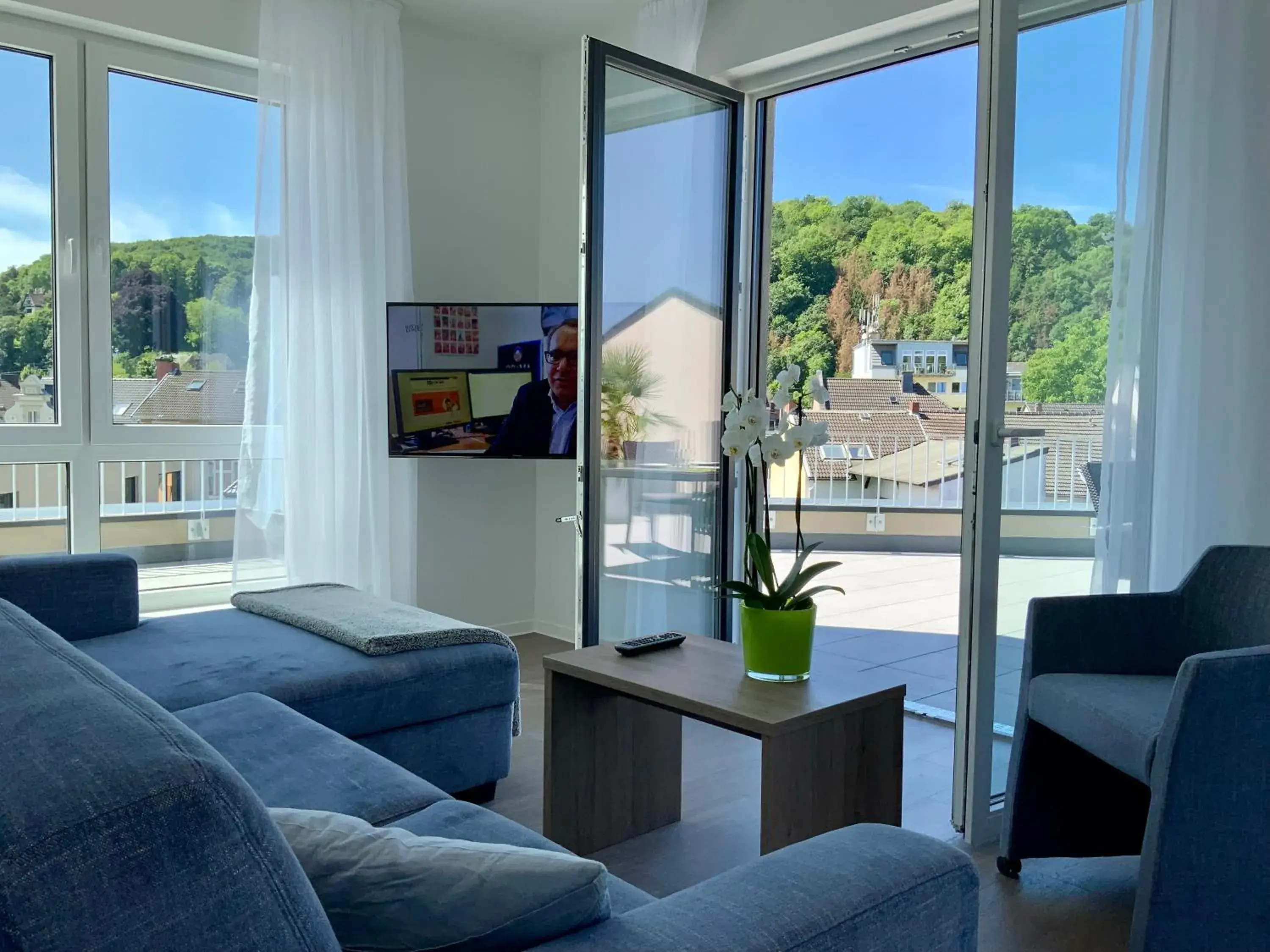 Photo of the whole room in StadtHotel ARTE Photo of the whole room in StadtHotel ARTE