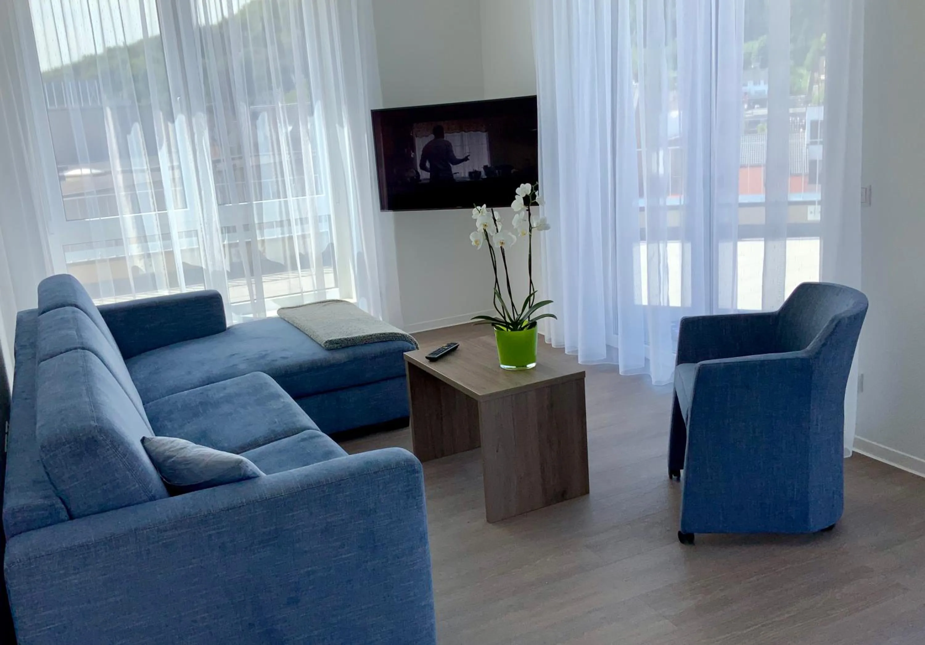 Decorative detail in StadtHotel ARTE