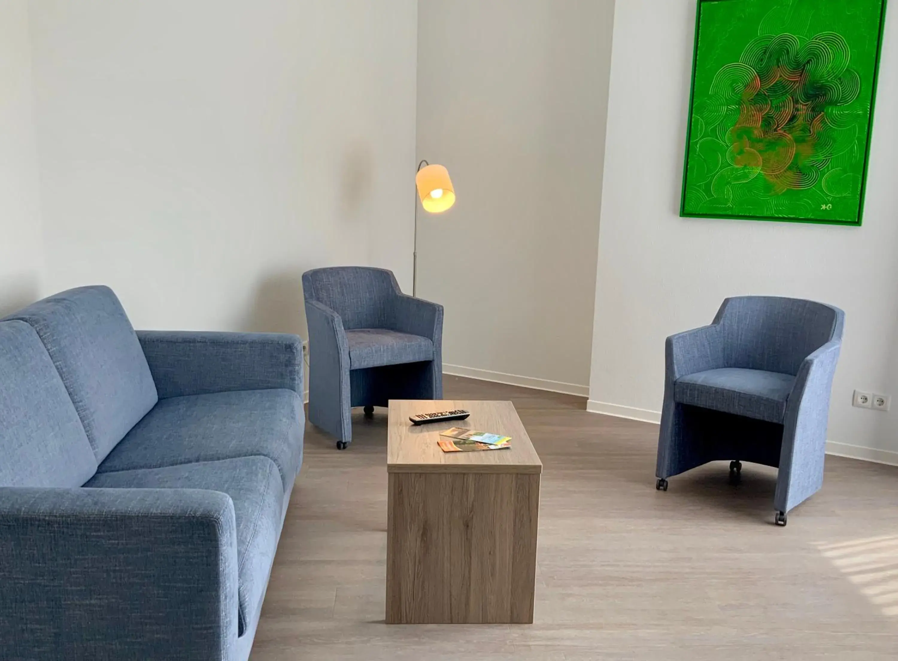 Photo of the whole room in StadtHotel ARTE Photo of the whole room in StadtHotel ARTE