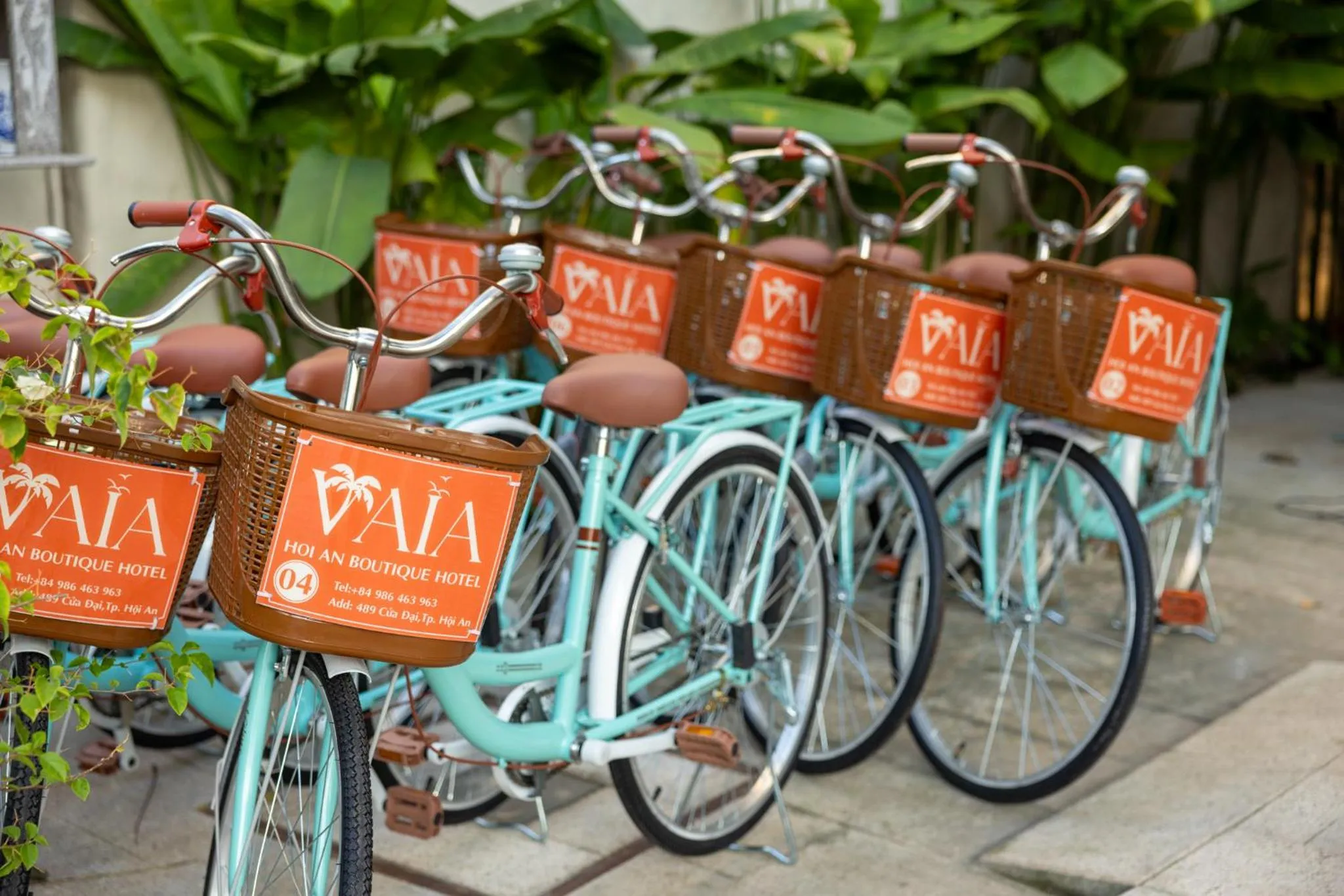 Day in Vaia Hoi An Boutique Hotel