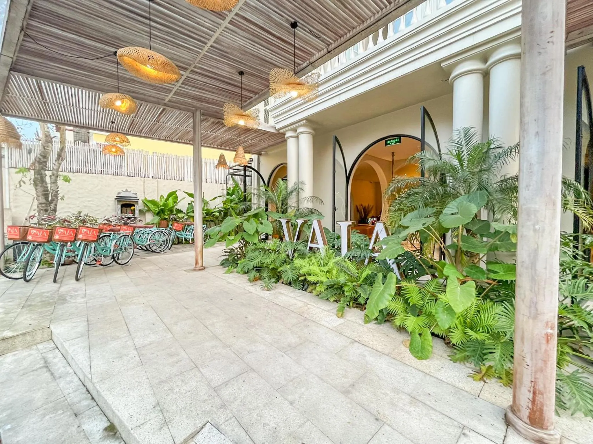 Day in Vaia Hoi An Boutique Hotel