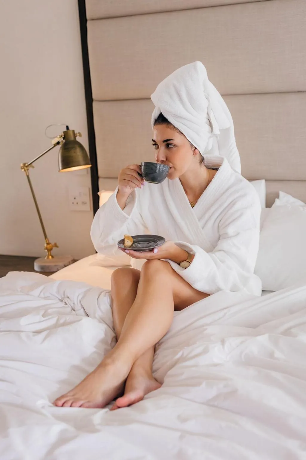 Bed in La Paris Estate