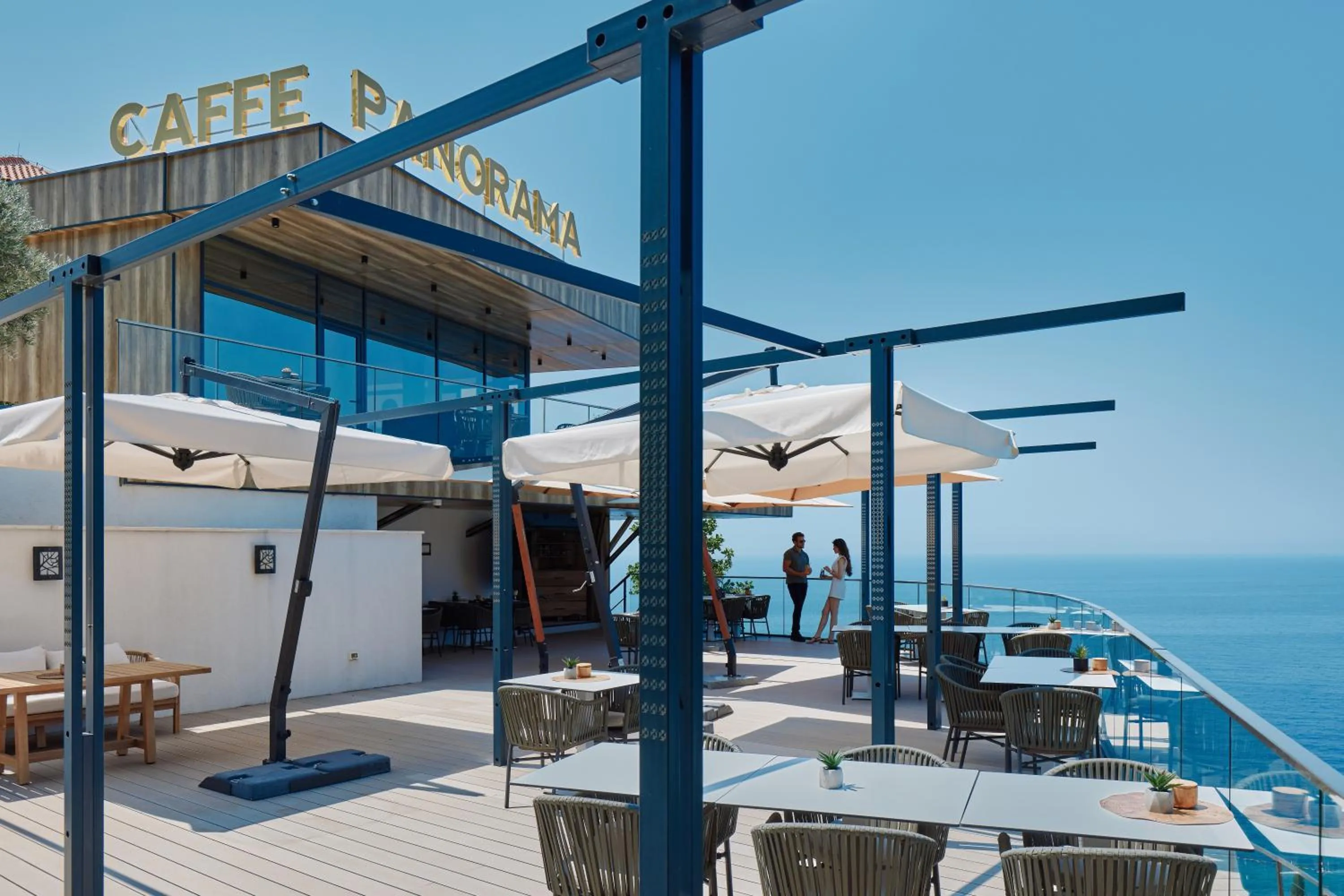 Restaurant/places to eat in ĀNANTI Resort, Residences & Beach Club - The Leading Hotels of the World