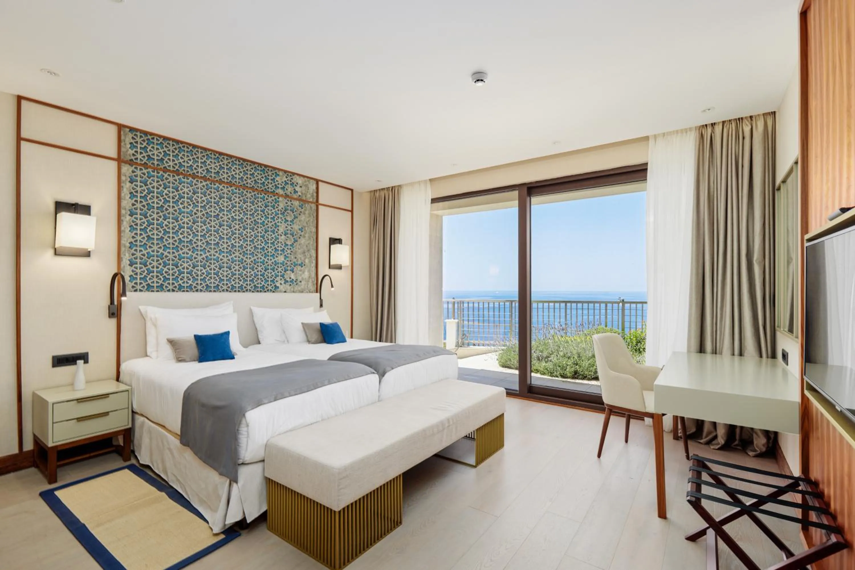 Bedroom, Bed in ĀNANTI Resort, Residences & Beach Club - The Leading Hotels of the World