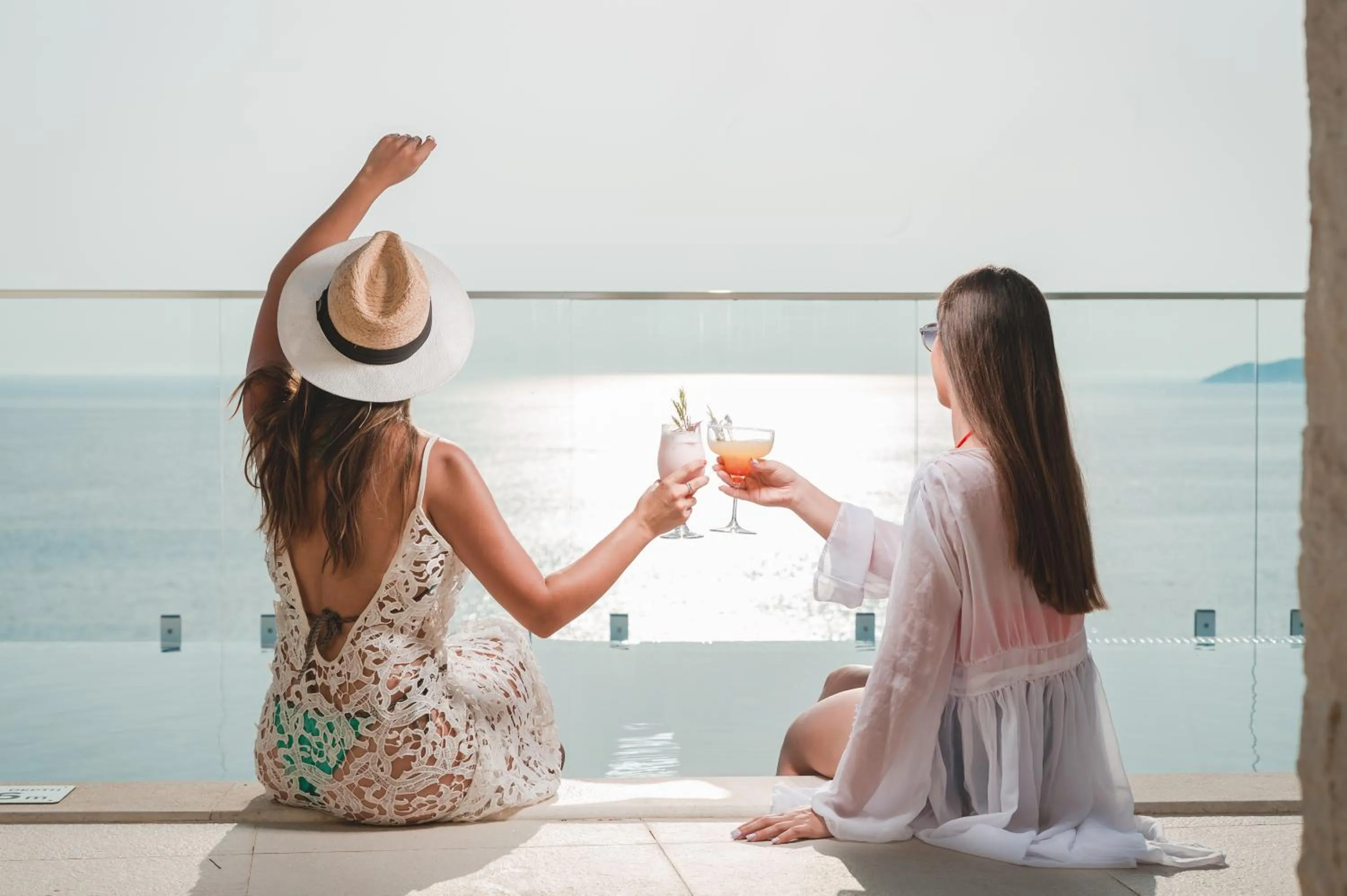 Swimming pool in ĀNANTI Resort, Residences & Beach Club - The Leading Hotels of the World