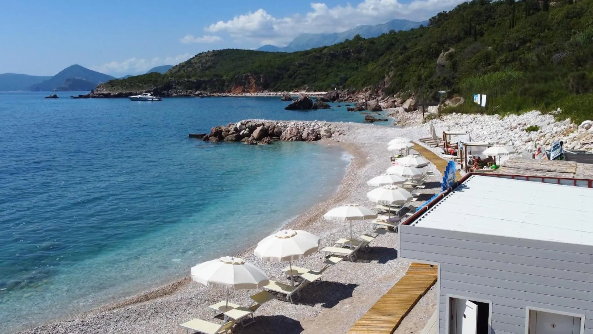 Beach in ĀNANTI Resort, Residences & Beach Club - The Leading Hotels of the World