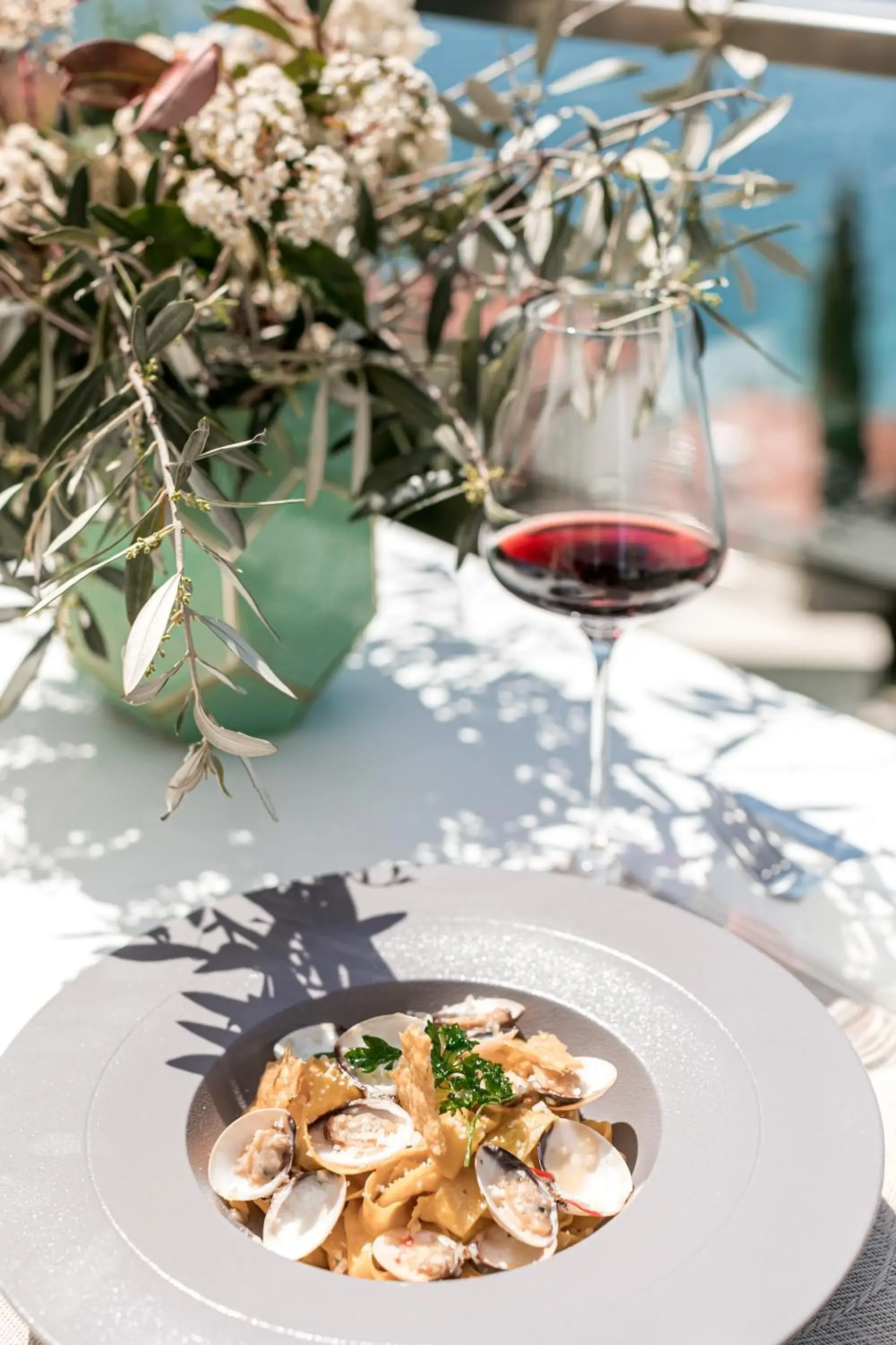 Restaurant/places to eat in ĀNANTI Resort, Residences & Beach Club - The Leading Hotels of the World Restaurant/places to eat in ĀNANTI Resort, Residences & Beach Club - The Leading Hotels of the World