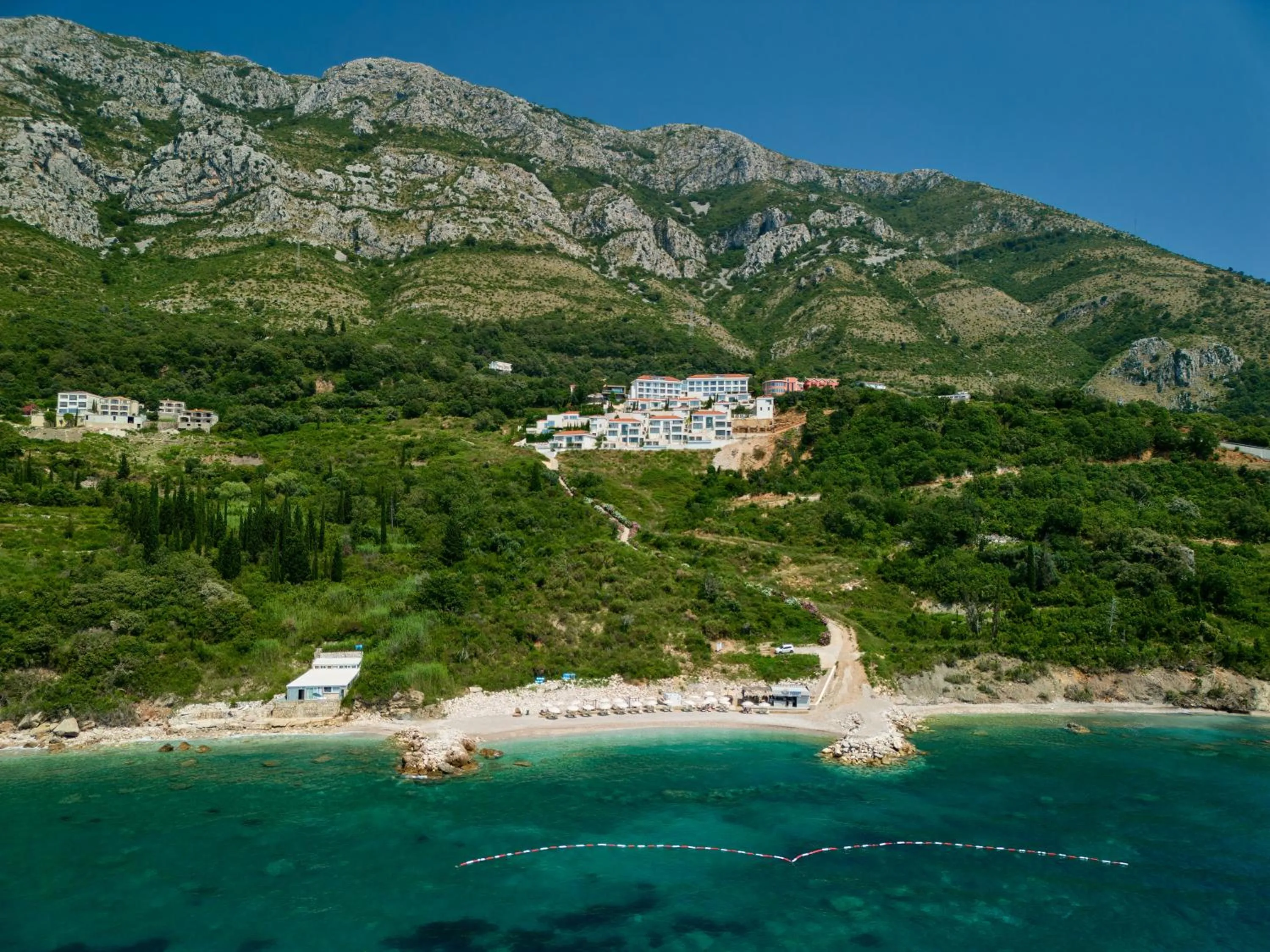 Beach in ĀNANTI Resort, Residences & Beach Club - The Leading Hotels of the World