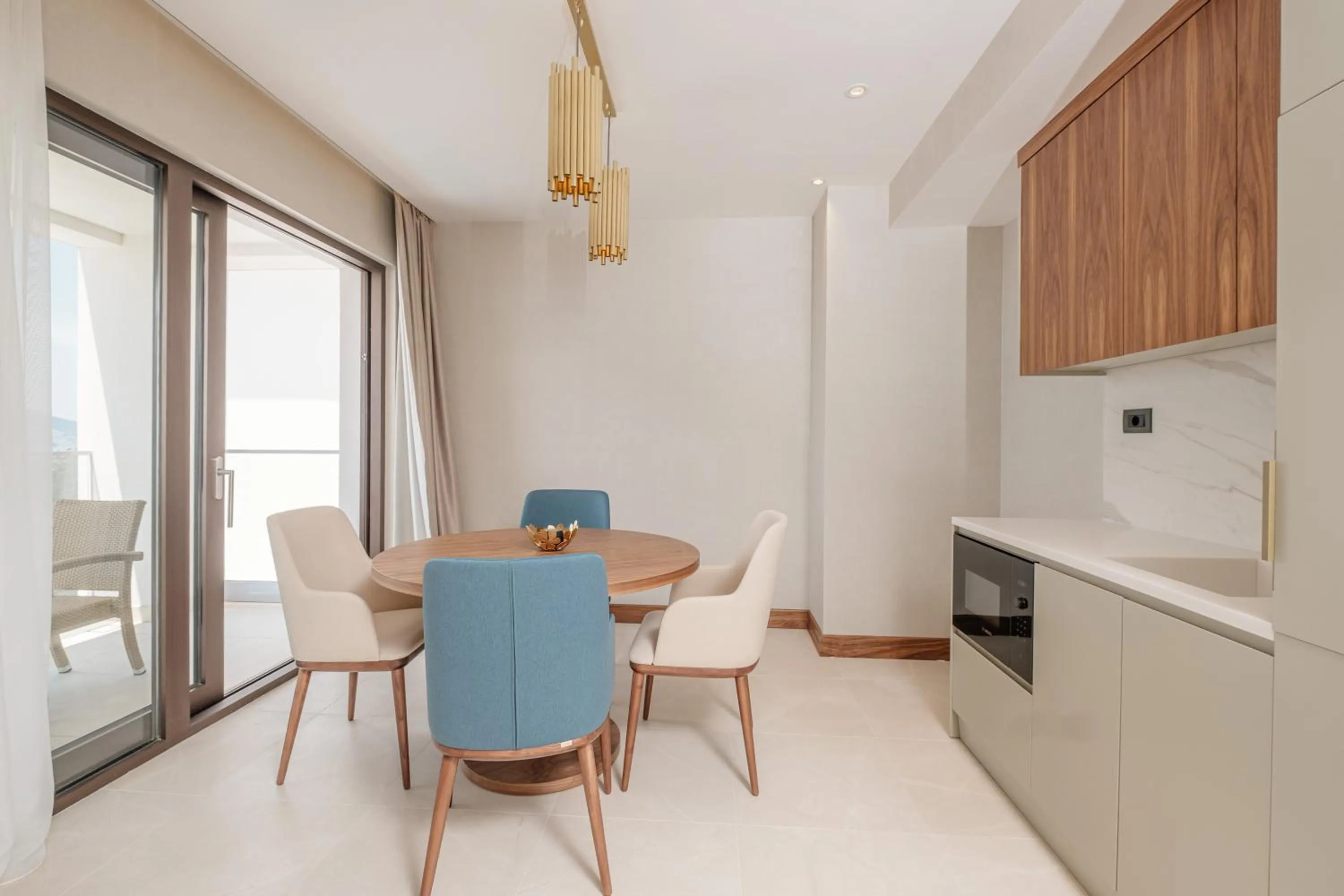 Kitchen or kitchenette in ĀNANTI Resort, Residences & Beach Club - The Leading Hotels of the World