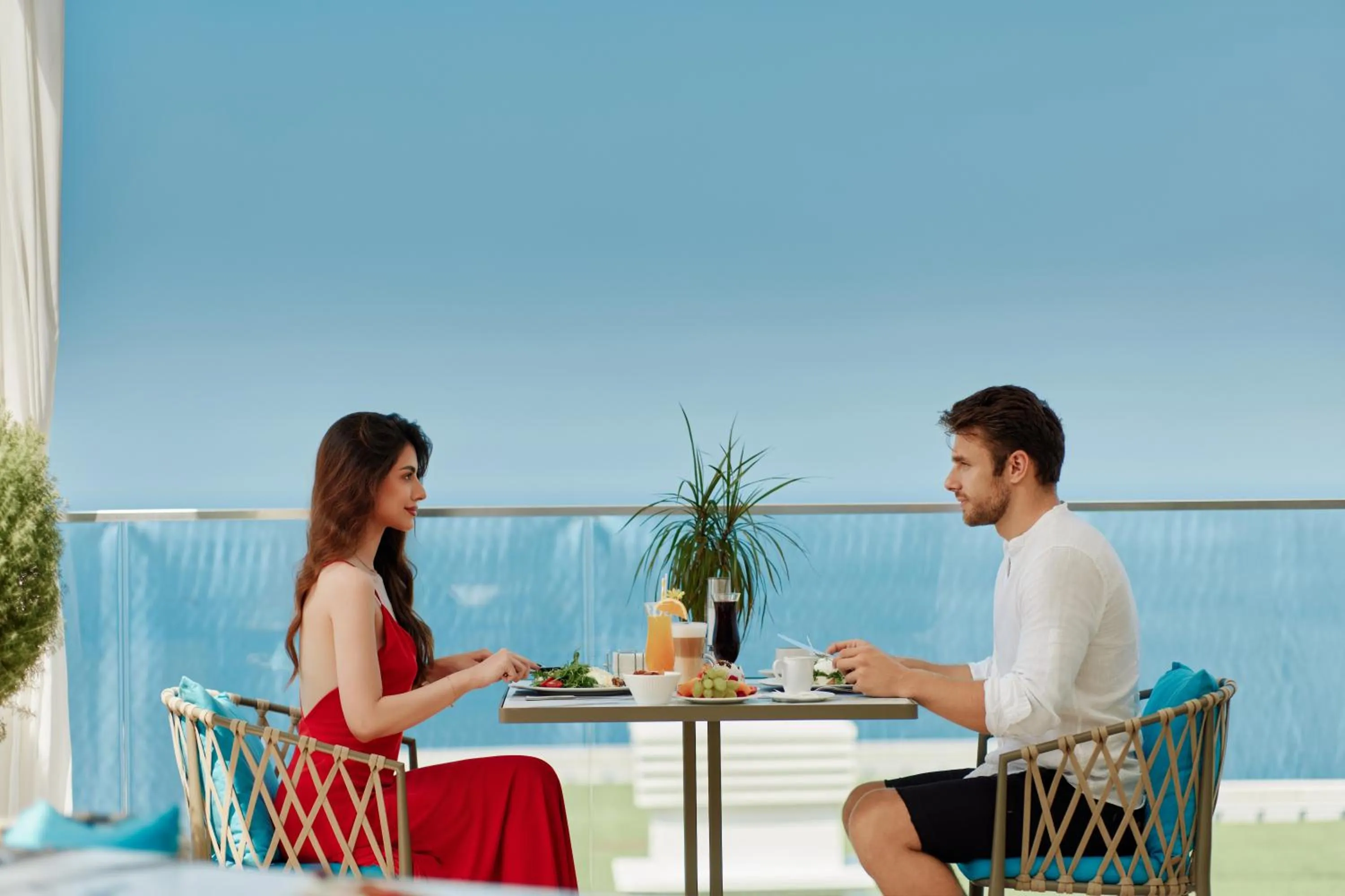 Breakfast in ĀNANTI Resort, Residences & Beach Club - The Leading Hotels of the World