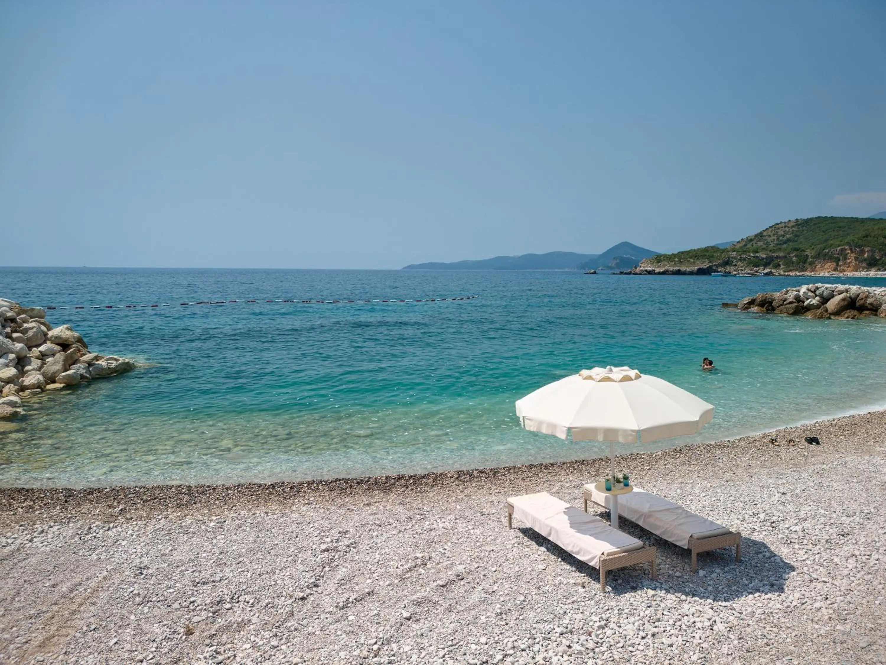 Beach in ĀNANTI Resort, Residences & Beach Club - The Leading Hotels of the World