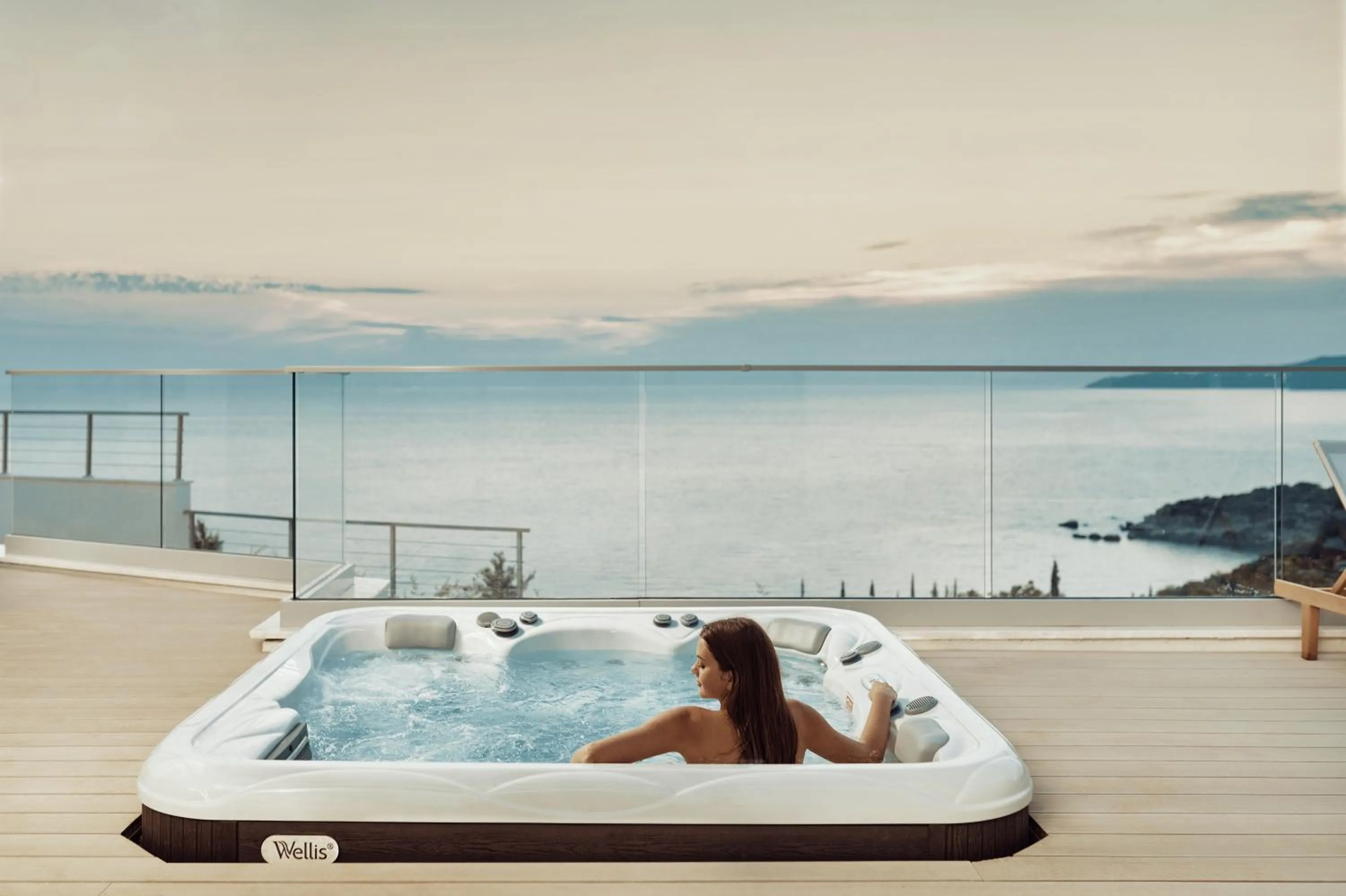 Spa and wellness centre/facilities in ĀNANTI Resort, Residences & Beach Club - The Leading Hotels of the World