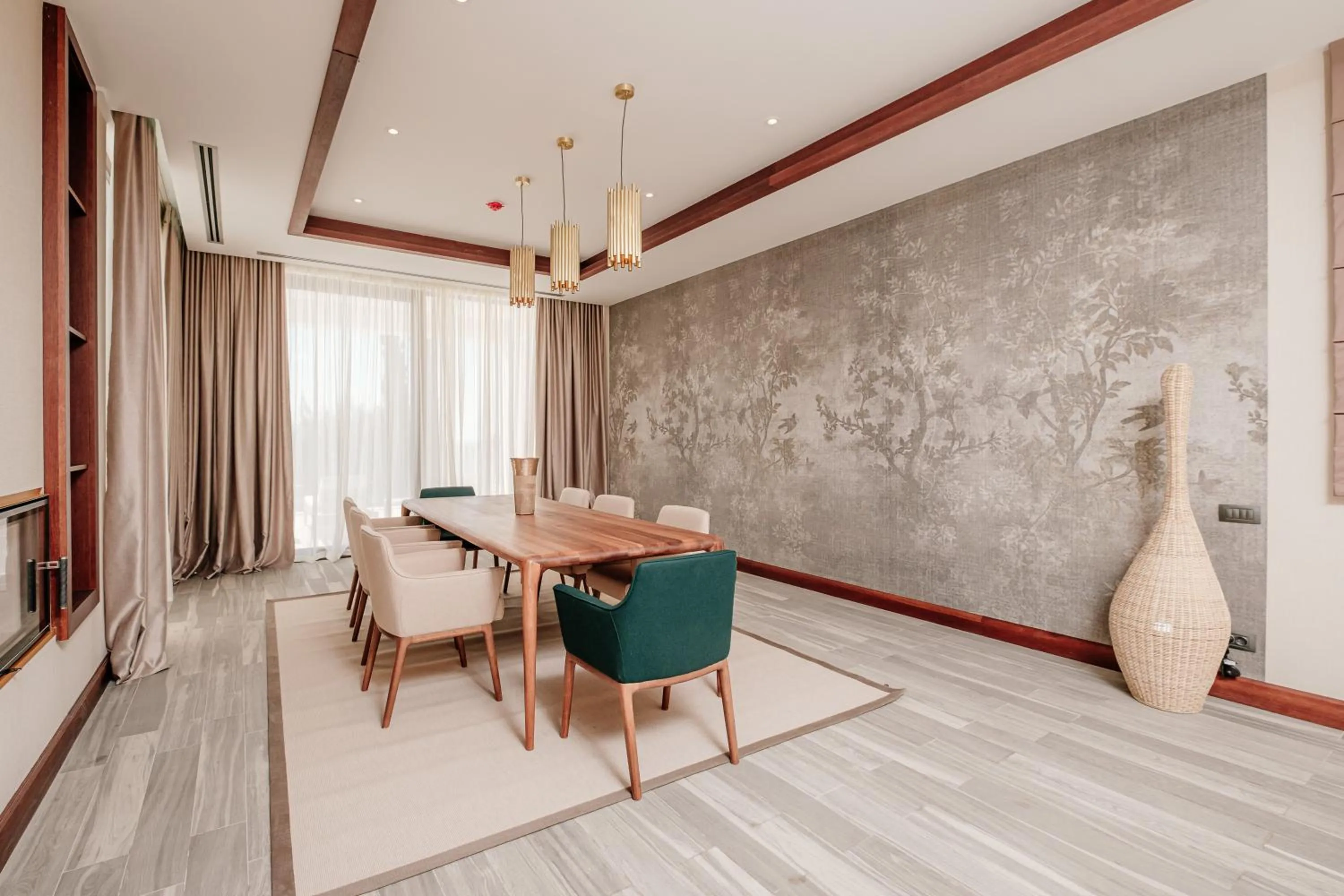 Dining area in ĀNANTI Resort, Residences & Beach Club - The Leading Hotels of the World