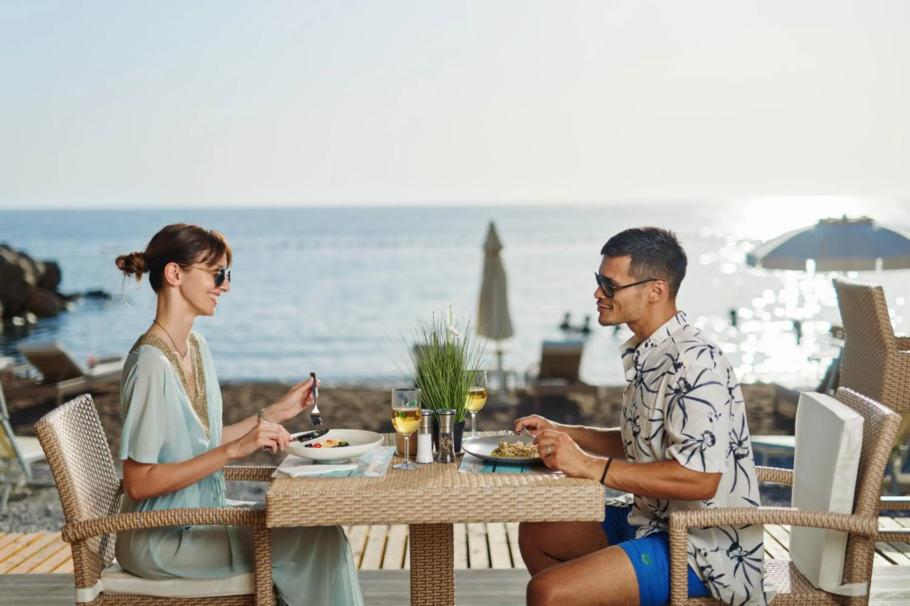 Lounge or bar in ĀNANTI Resort, Residences & Beach Club - The Leading Hotels of the World Lounge or bar in ĀNANTI Resort, Residences & Beach Club - The Leading Hotels of the World