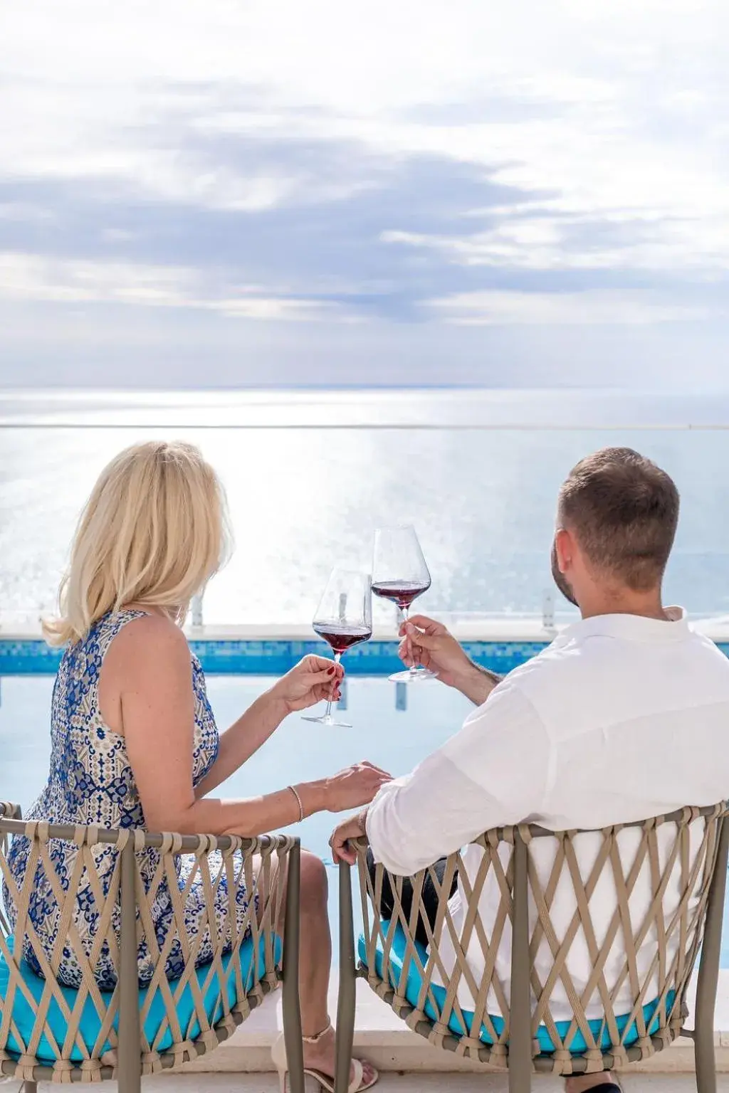 Sea view in ĀNANTI Resort, Residences & Beach Club - The Leading Hotels of the World Sea view in ĀNANTI Resort, Residences & Beach Club - The Leading Hotels of the World