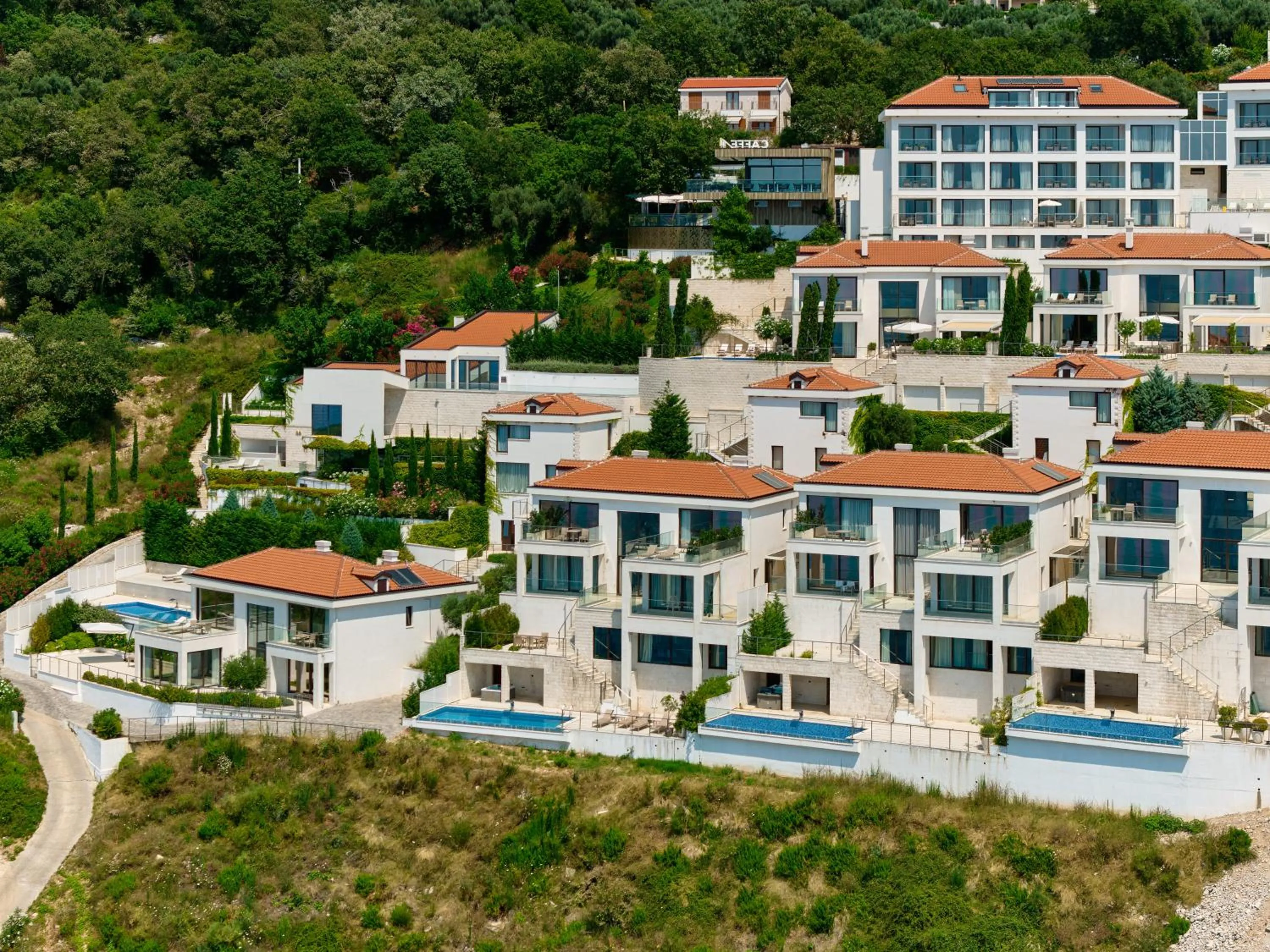 Property building in ĀNANTI Resort, Residences & Beach Club - The Leading Hotels of the World