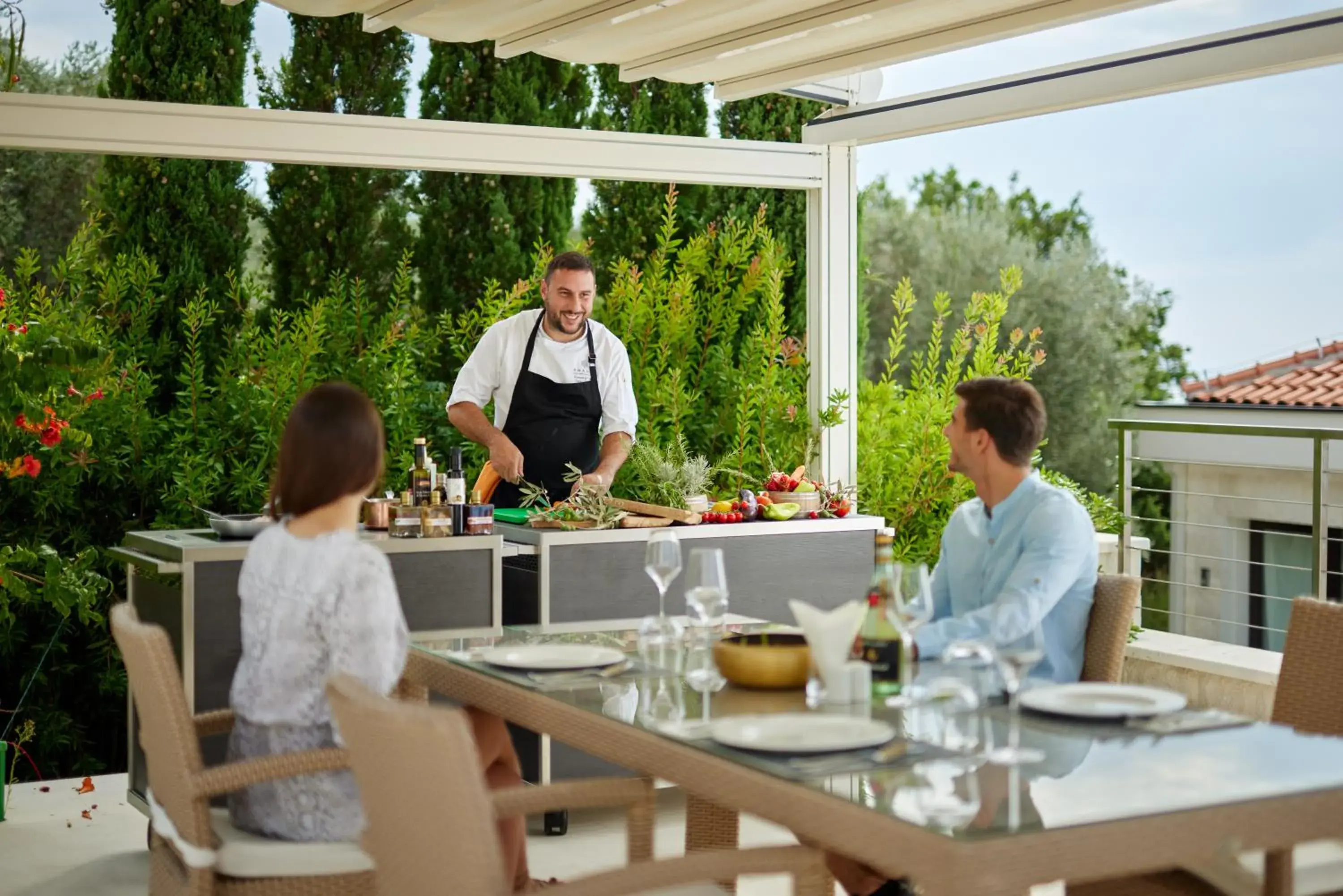 Restaurant/places to eat in ĀNANTI Resort, Residences & Beach Club - The Leading Hotels of the World Restaurant/places to eat in ĀNANTI Resort, Residences & Beach Club - The Leading Hotels of the World