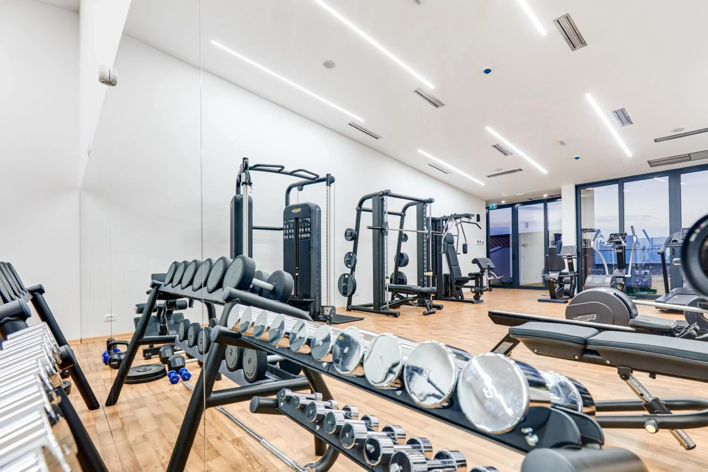 Spa and wellness centre/facilities in ĀNANTI Resort, Residences & Beach Club - The Leading Hotels of the World Spa and wellness centre/facilities in ĀNANTI Resort, Residences & Beach Club - The Leading Hotels of the World