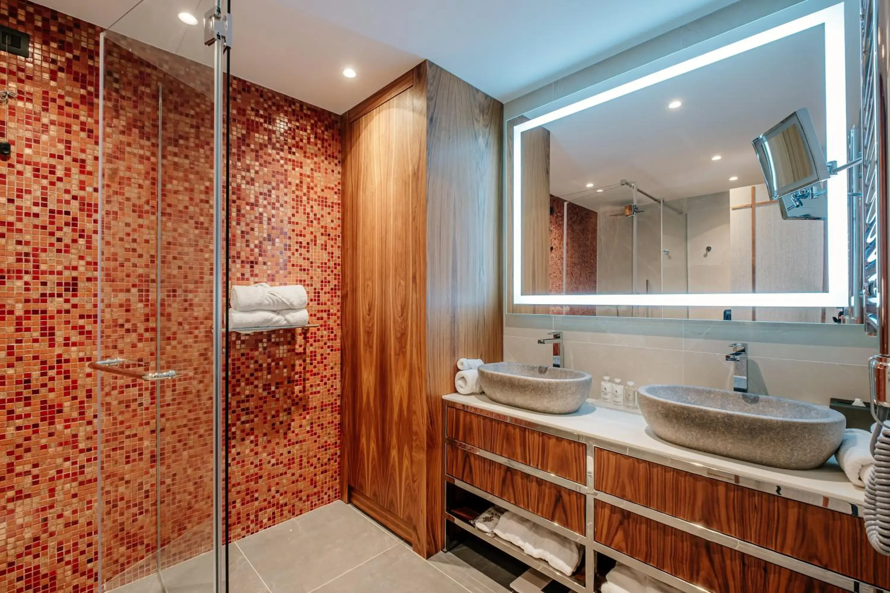 Bathroom in ĀNANTI Resort, Residences & Beach Club - The Leading Hotels of the World Bathroom in ĀNANTI Resort, Residences & Beach Club - The Leading Hotels of the World