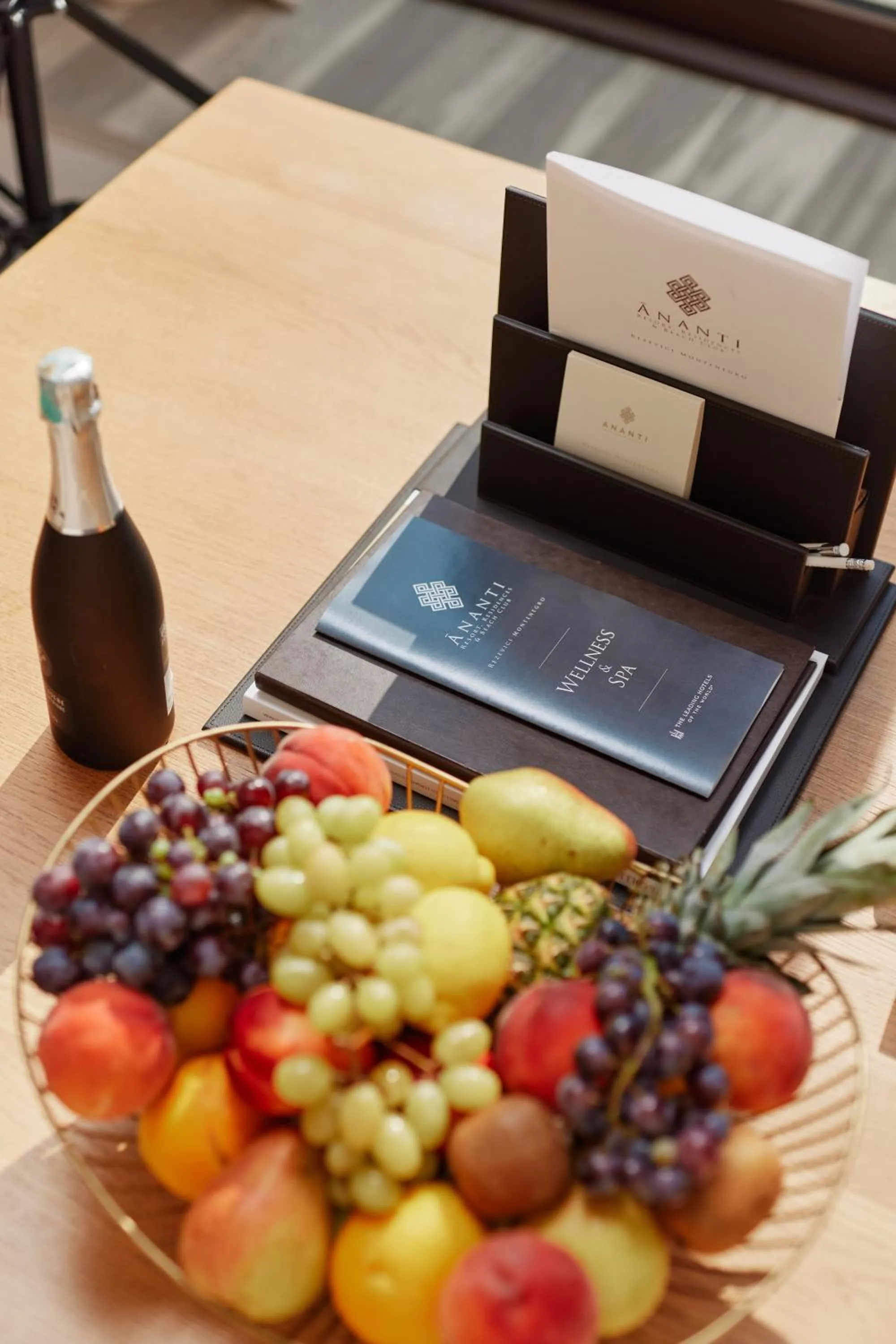 room service in ĀNANTI Resort, Residences & Beach Club - The Leading Hotels of the World