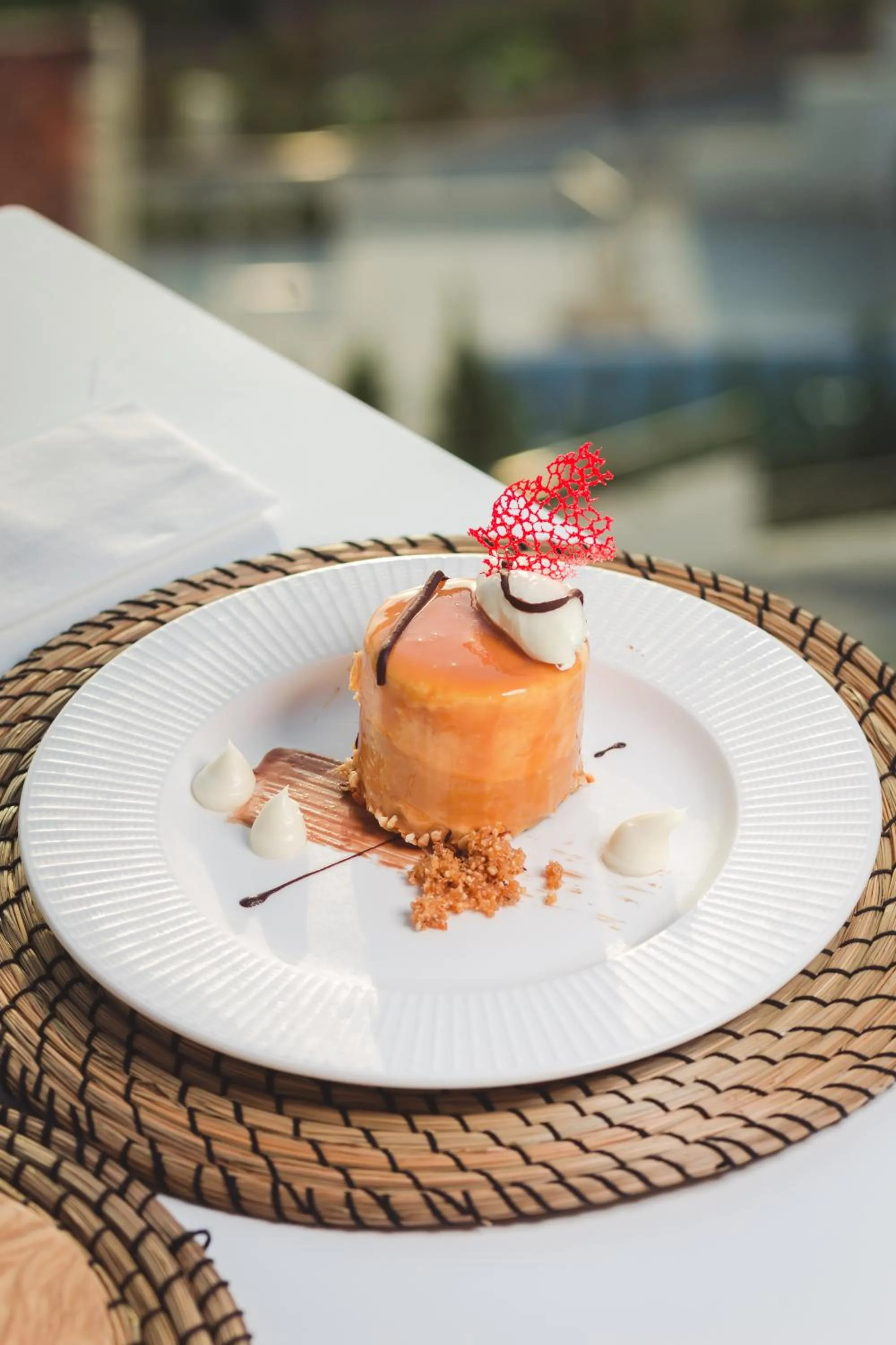 Restaurant/places to eat in ĀNANTI Resort, Residences & Beach Club - The Leading Hotels of the World