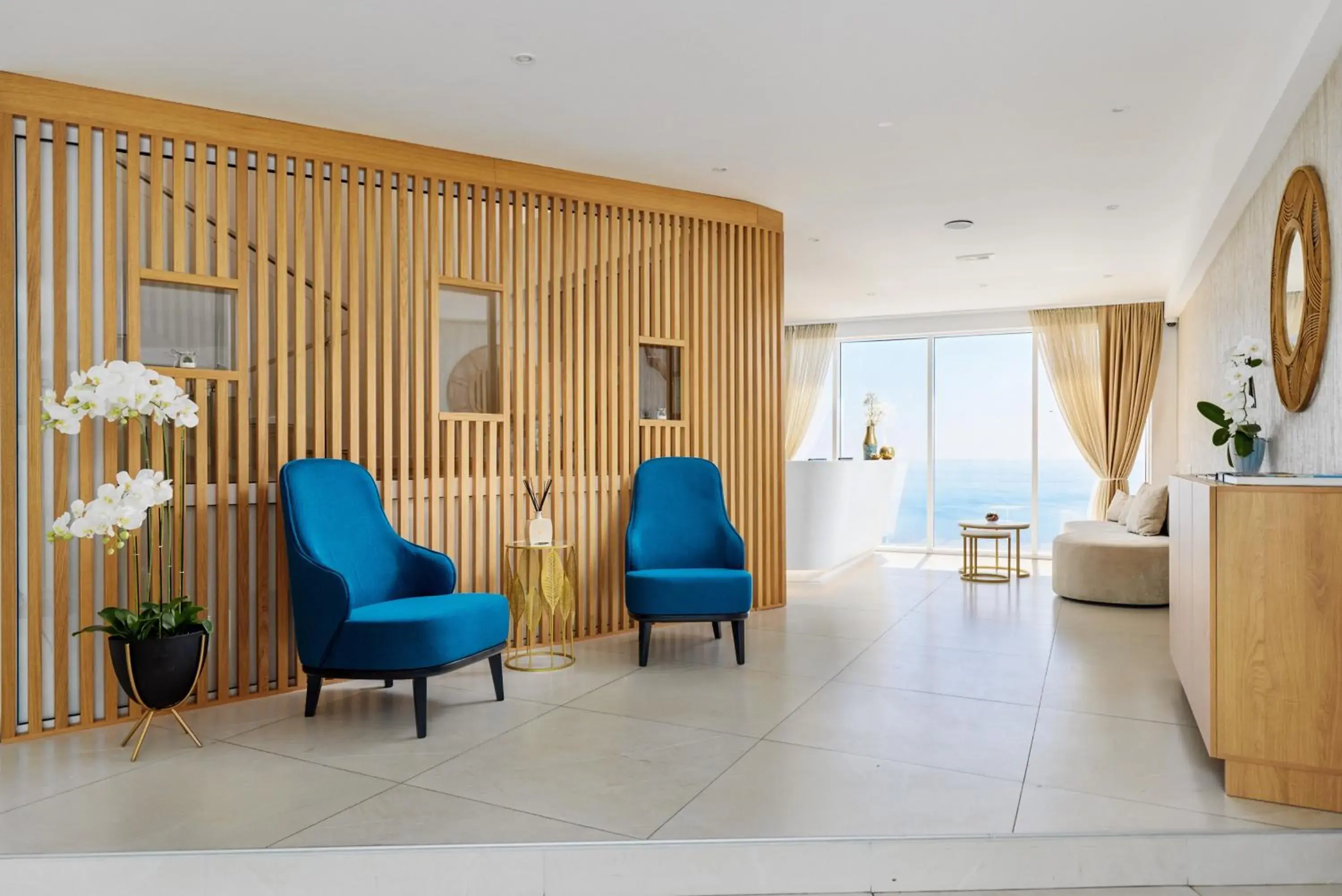 Lobby or reception in ĀNANTI Resort, Residences & Beach Club - The Leading Hotels of the World Lobby or reception in ĀNANTI Resort, Residences & Beach Club - The Leading Hotels of the World