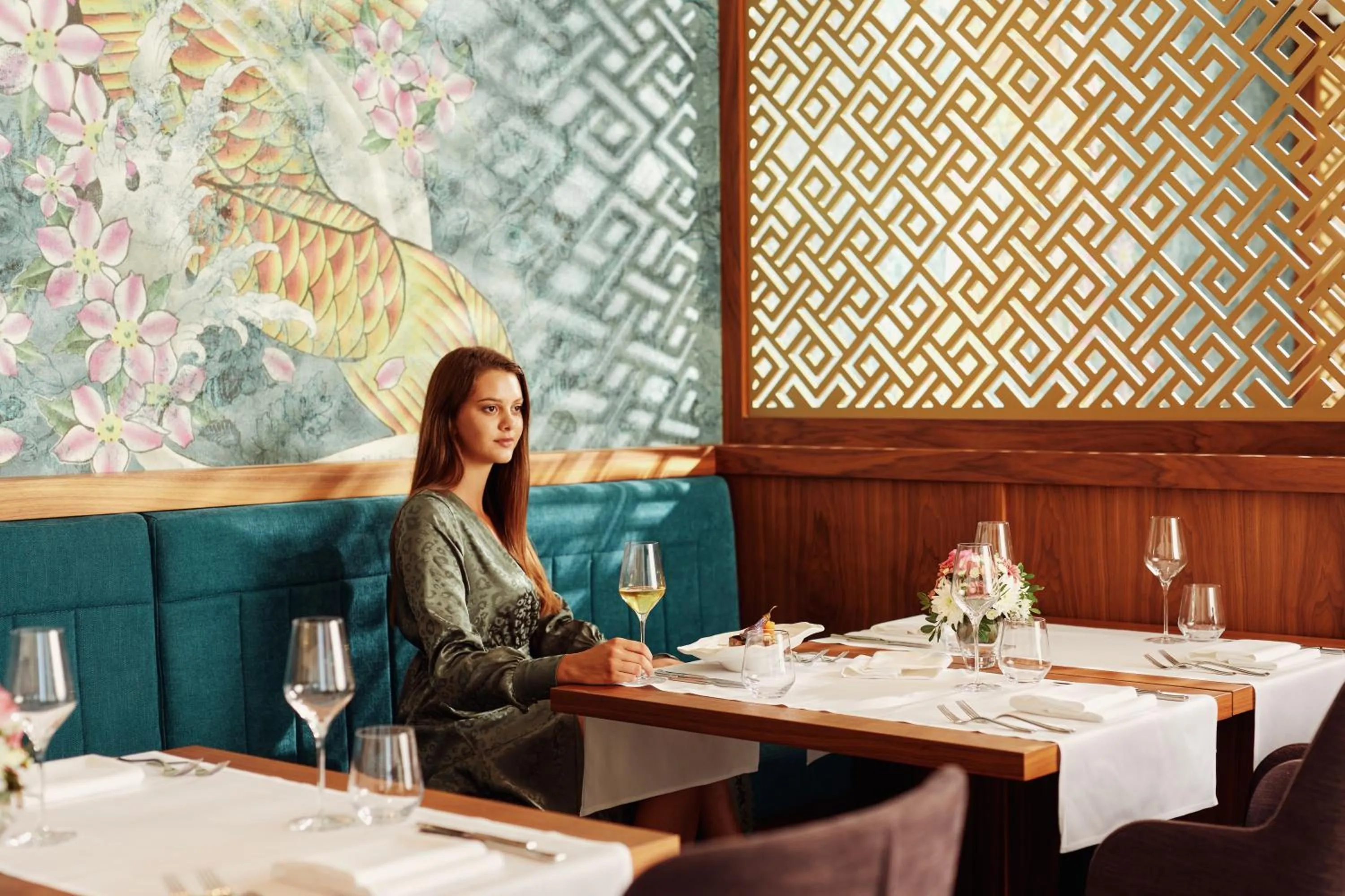 Restaurant/places to eat in ĀNANTI Resort, Residences & Beach Club - The Leading Hotels of the World