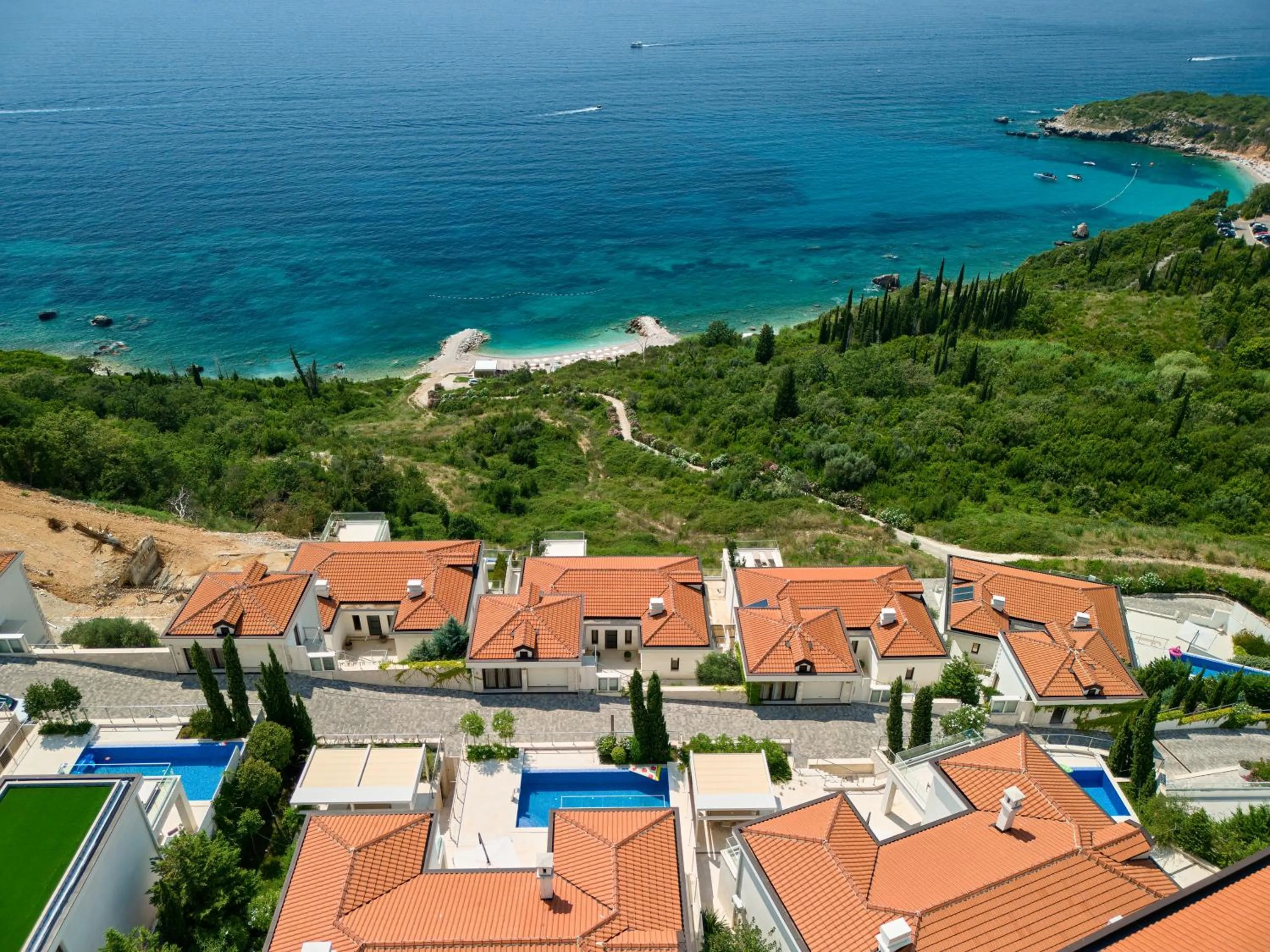 Property building in ĀNANTI Resort, Residences & Beach Club - The Leading Hotels of the World