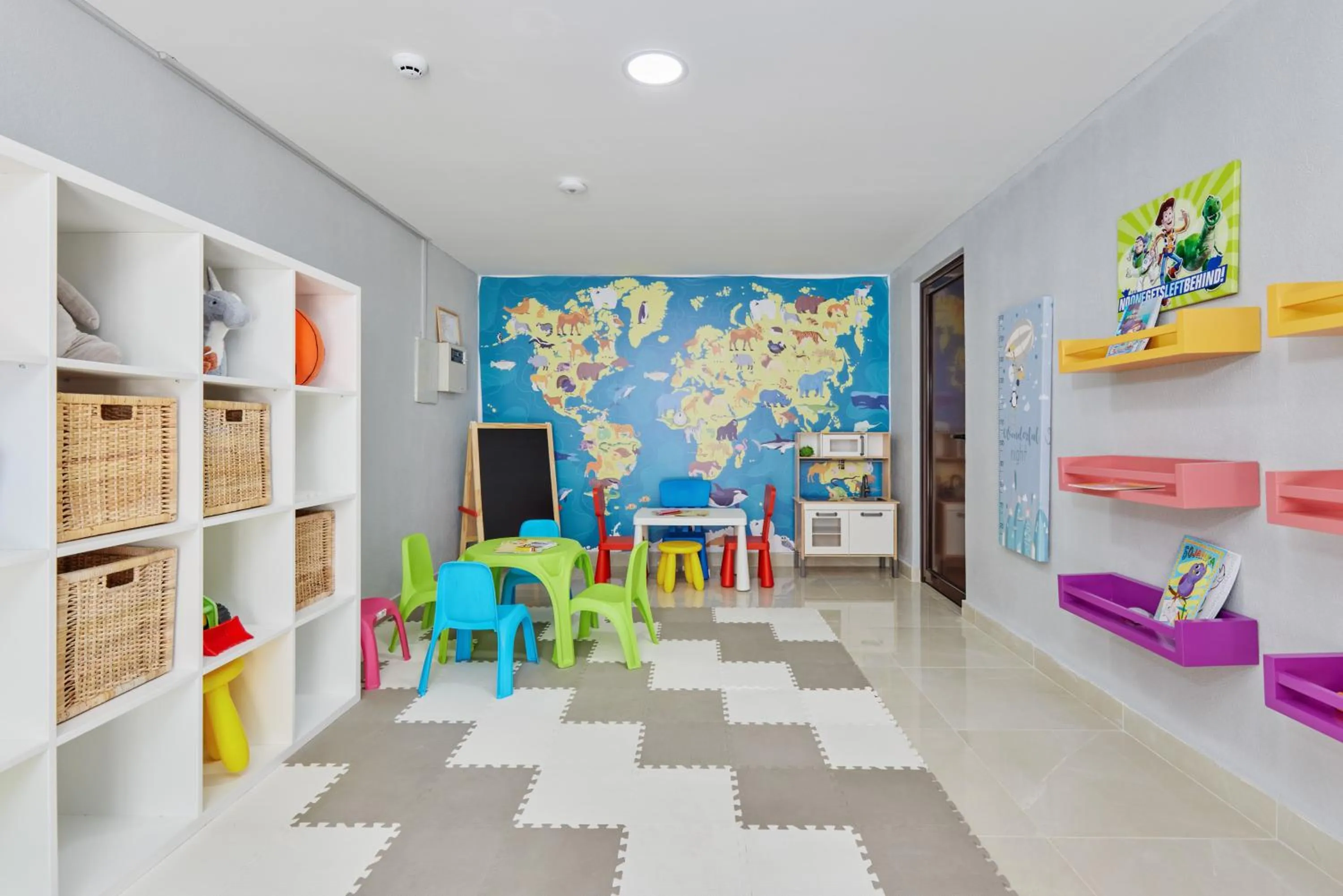 Kids's club in ĀNANTI Resort, Residences & Beach Club - The Leading Hotels of the World