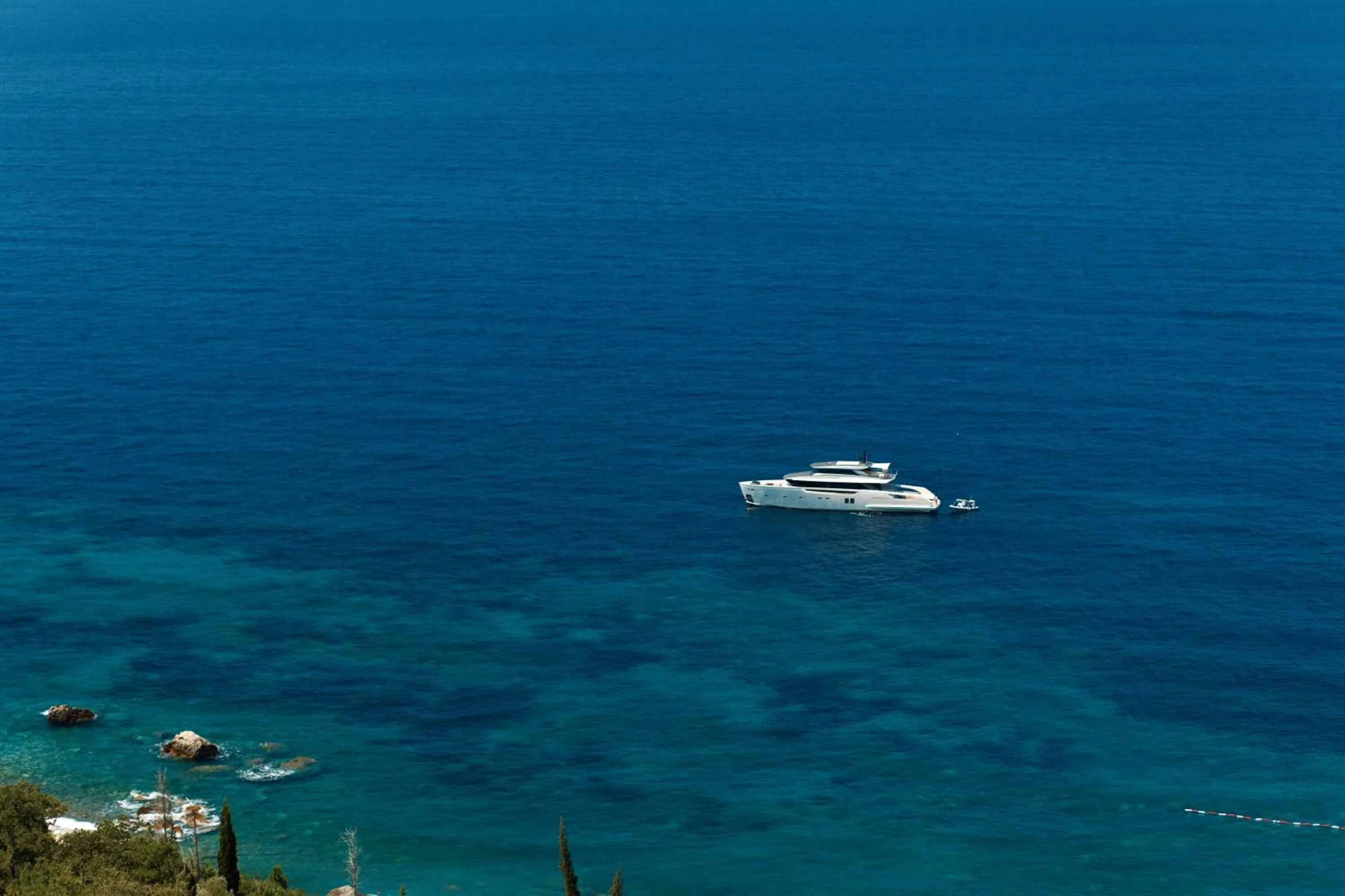 Sea view in ĀNANTI Resort, Residences & Beach Club - The Leading Hotels of the World