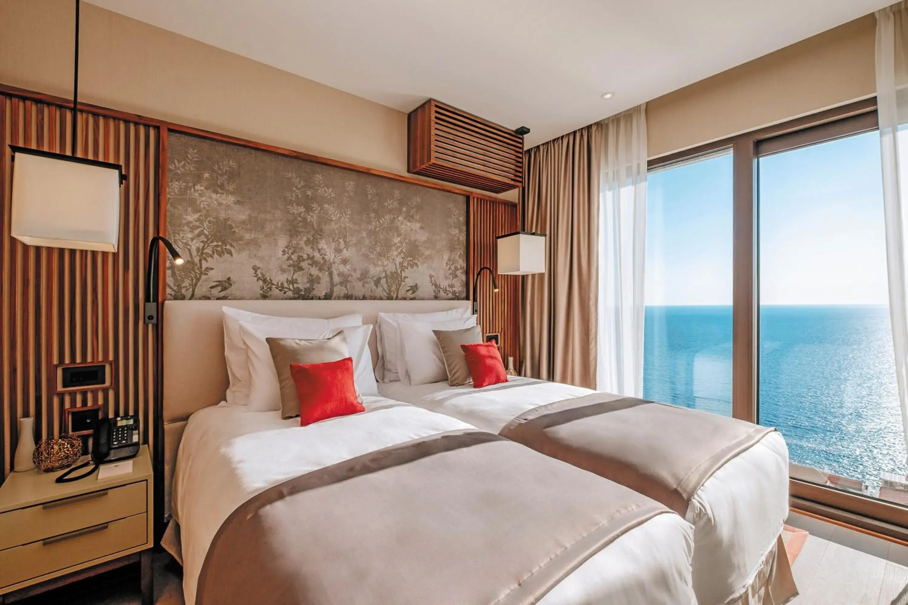 Bed in ĀNANTI Resort, Residences & Beach Club - The Leading Hotels of the World Bed in ĀNANTI Resort, Residences & Beach Club - The Leading Hotels of the World