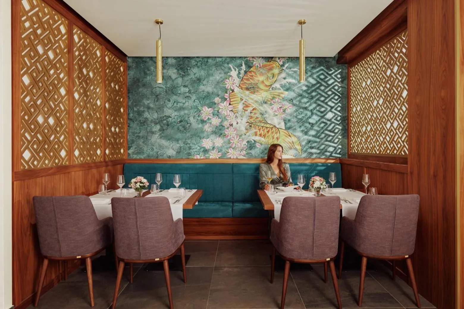 Restaurant/places to eat in ĀNANTI Resort, Residences & Beach Club - The Leading Hotels of the World