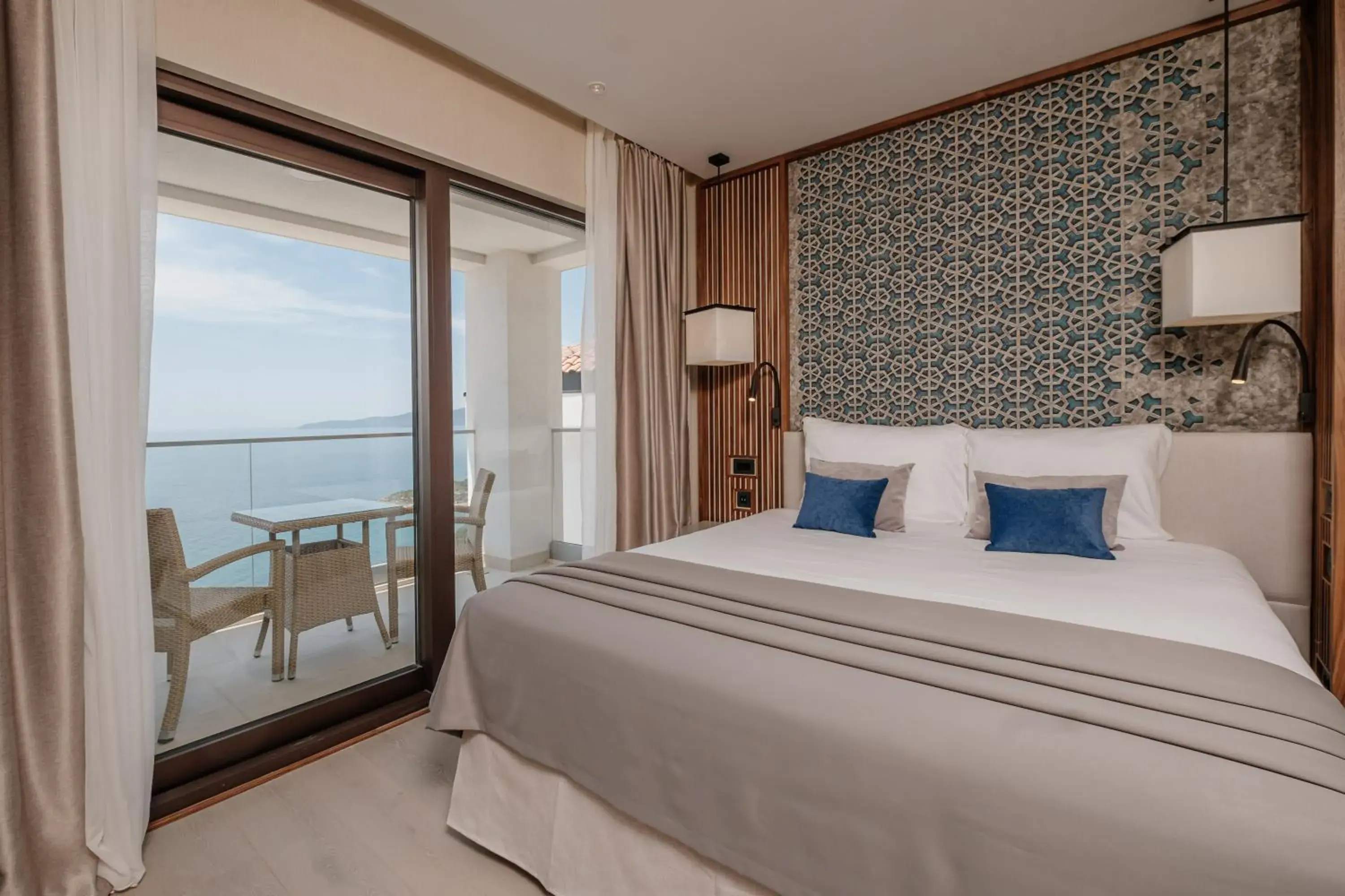 Bed in ĀNANTI Resort, Residences & Beach Club - The Leading Hotels of the World Bed in ĀNANTI Resort, Residences & Beach Club - The Leading Hotels of the World