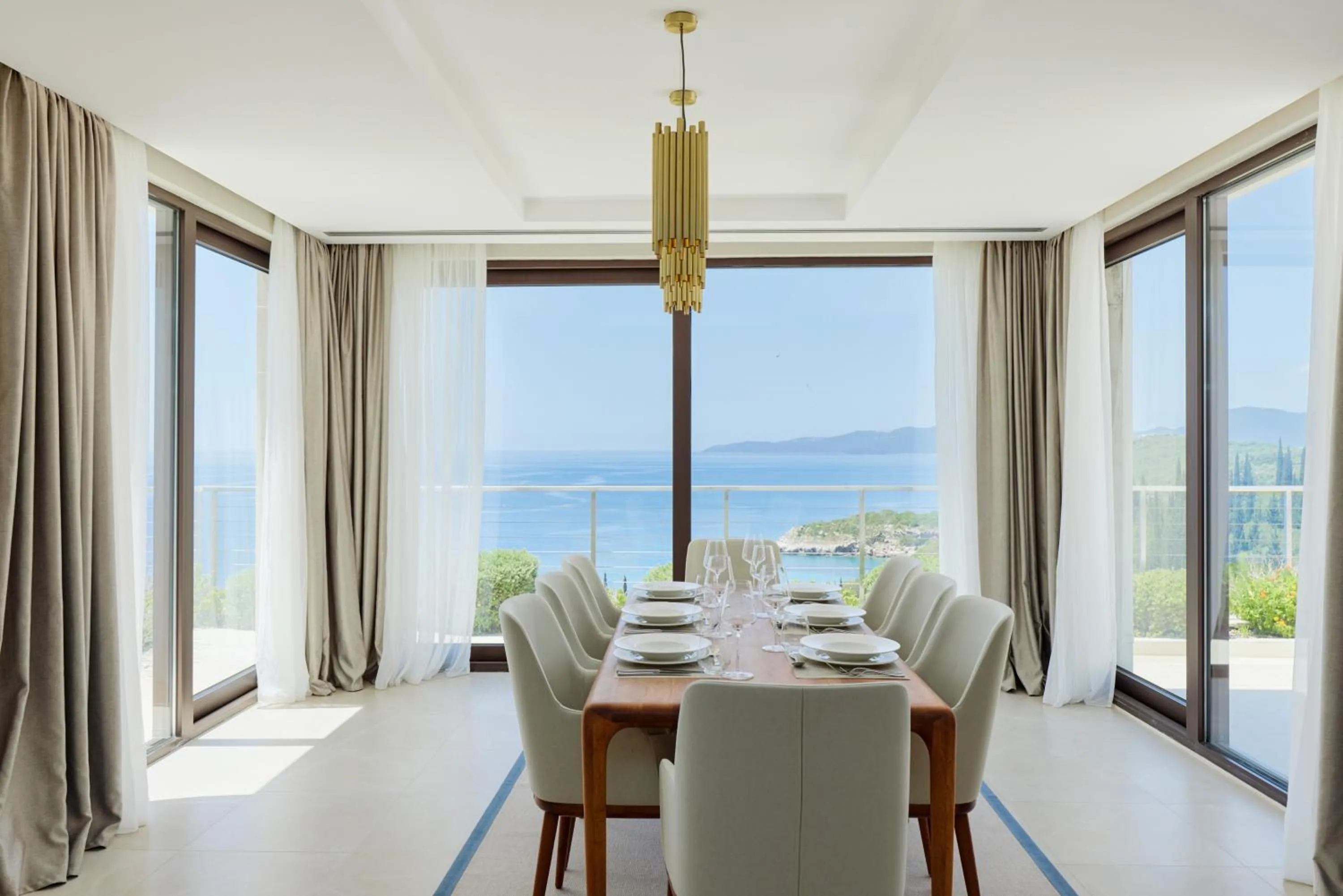 Dining area in ĀNANTI Resort, Residences & Beach Club - The Leading Hotels of the World