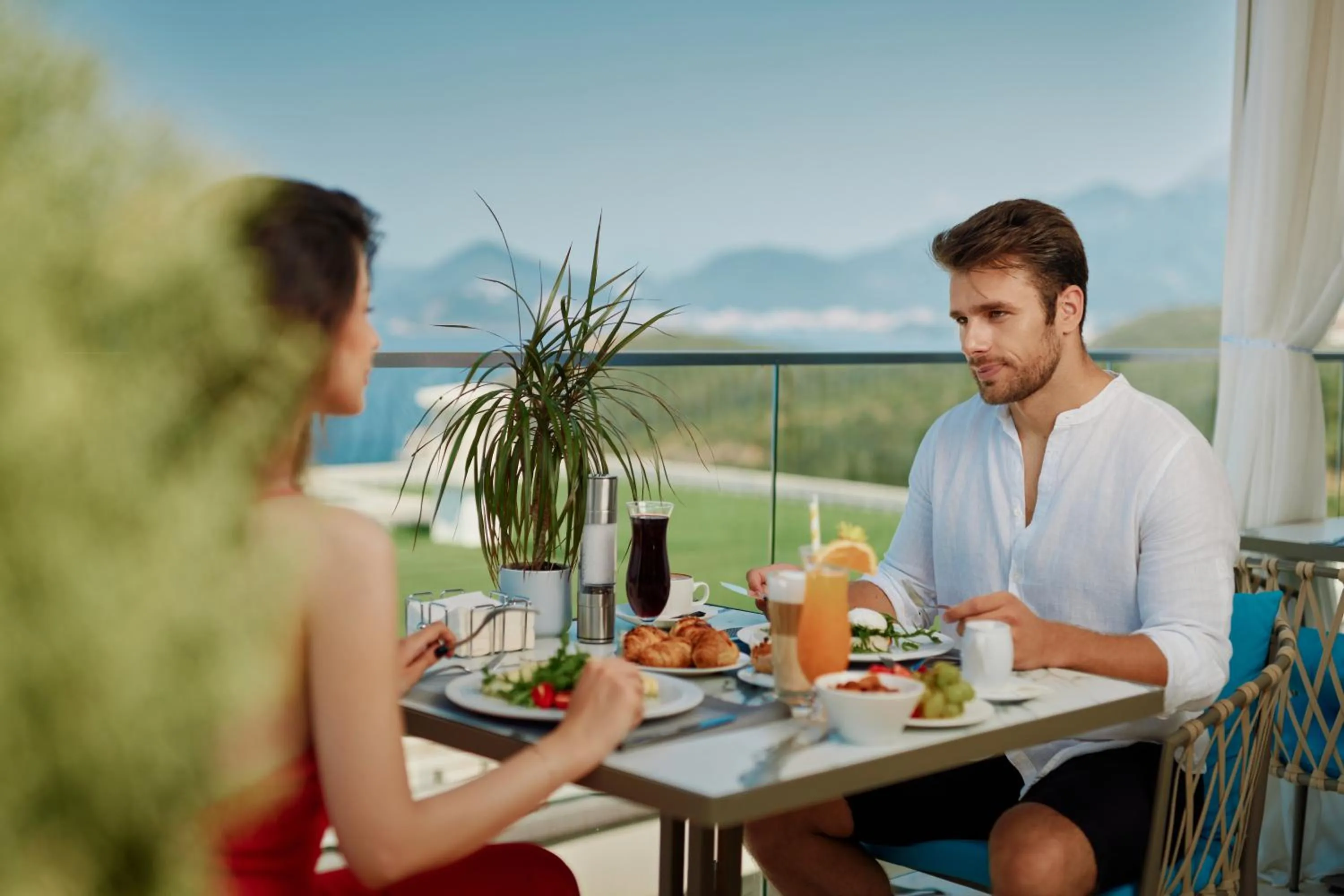 Breakfast in ĀNANTI Resort, Residences & Beach Club - The Leading Hotels of the World