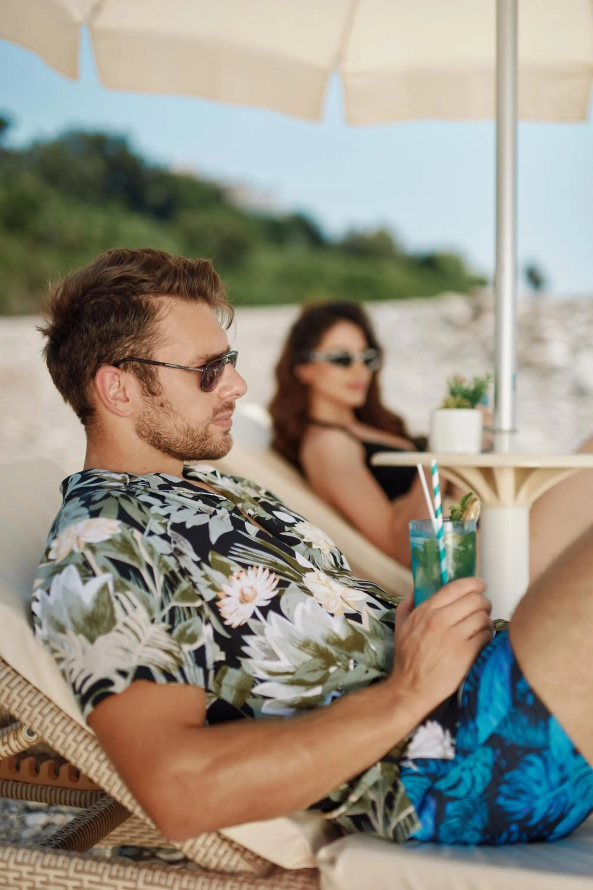 Beach in ĀNANTI Resort, Residences & Beach Club - The Leading Hotels of the World