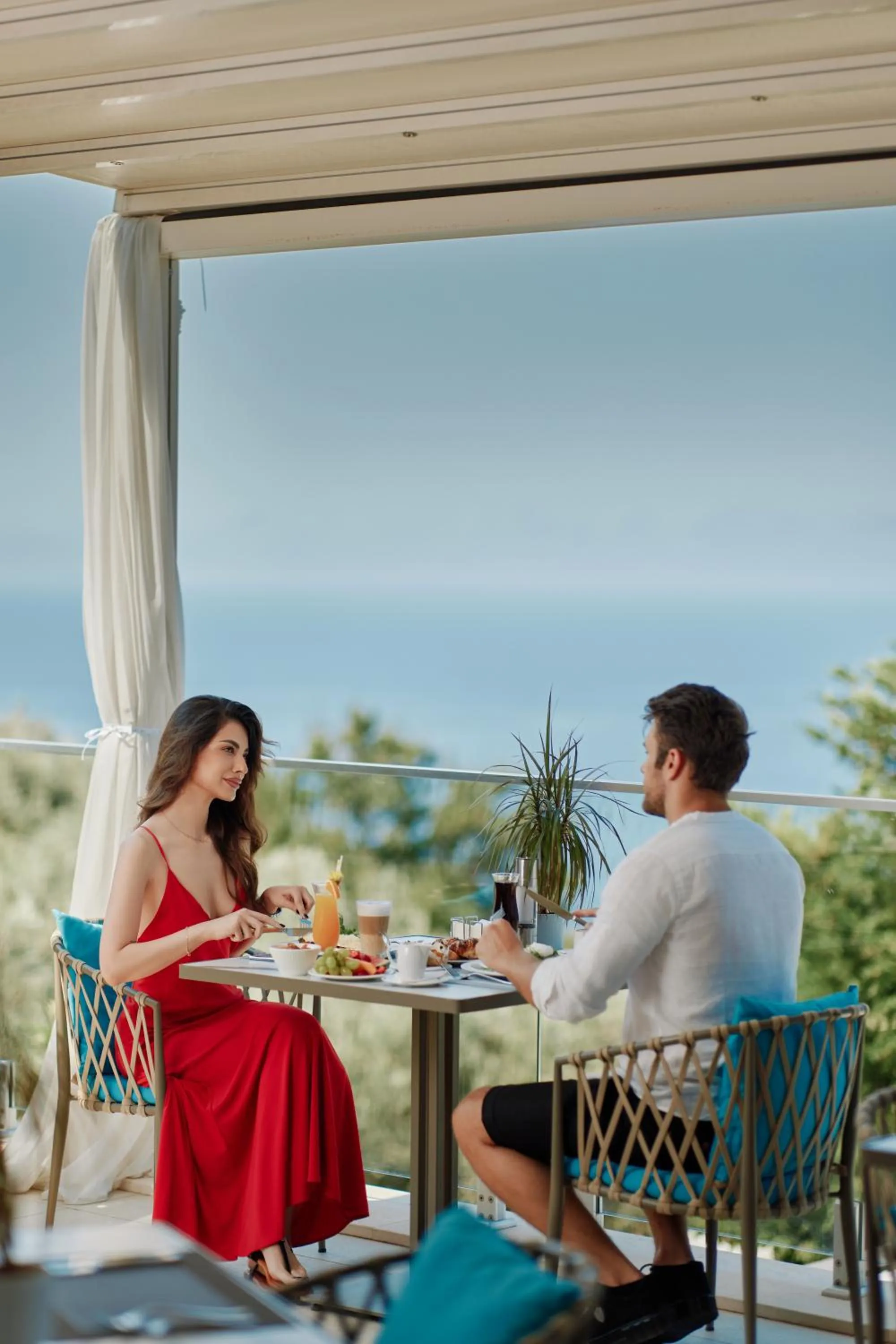 Breakfast in ĀNANTI Resort, Residences & Beach Club - The Leading Hotels of the World