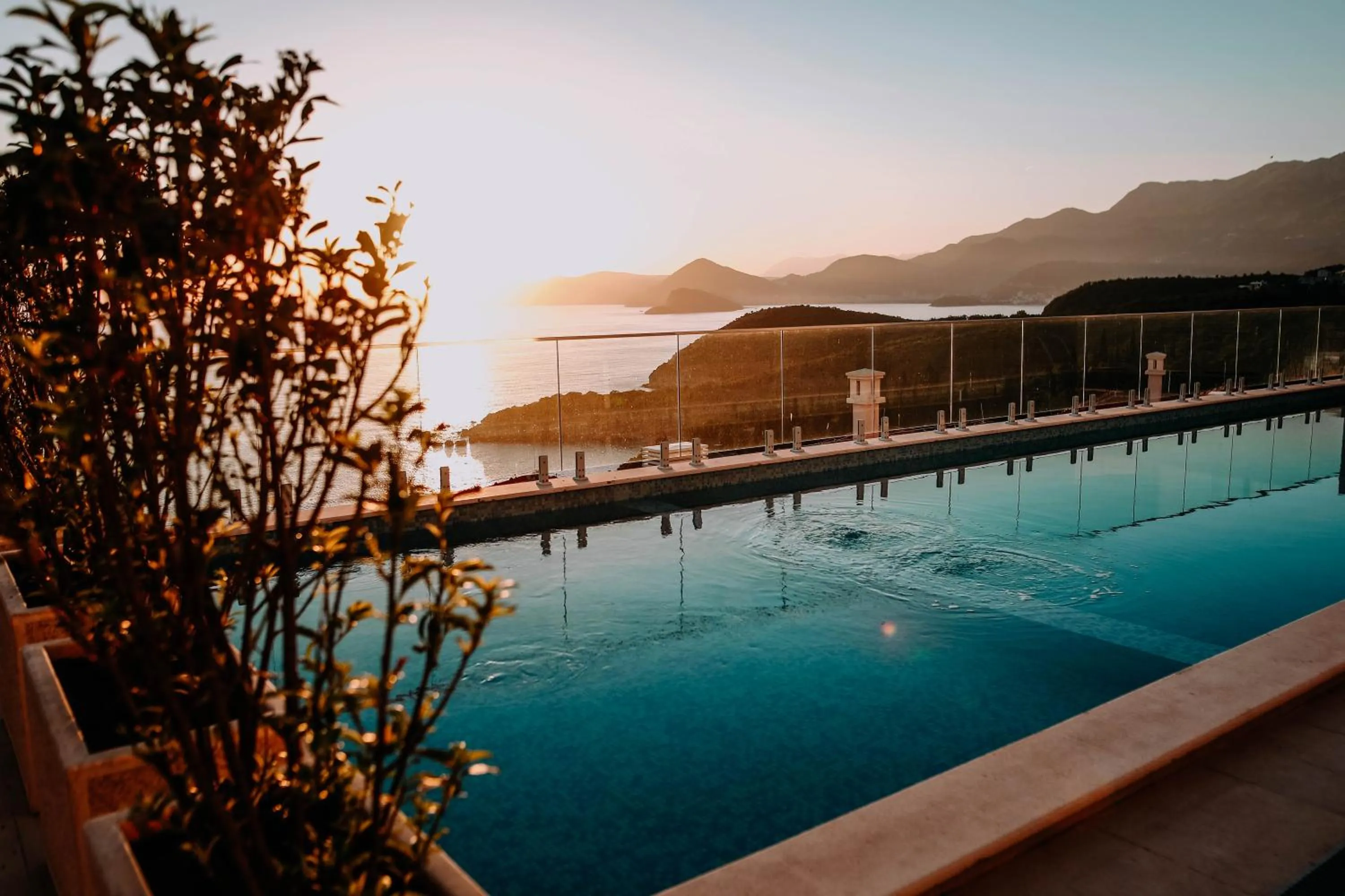 Sea view in ĀNANTI Resort, Residences & Beach Club - The Leading Hotels of the World