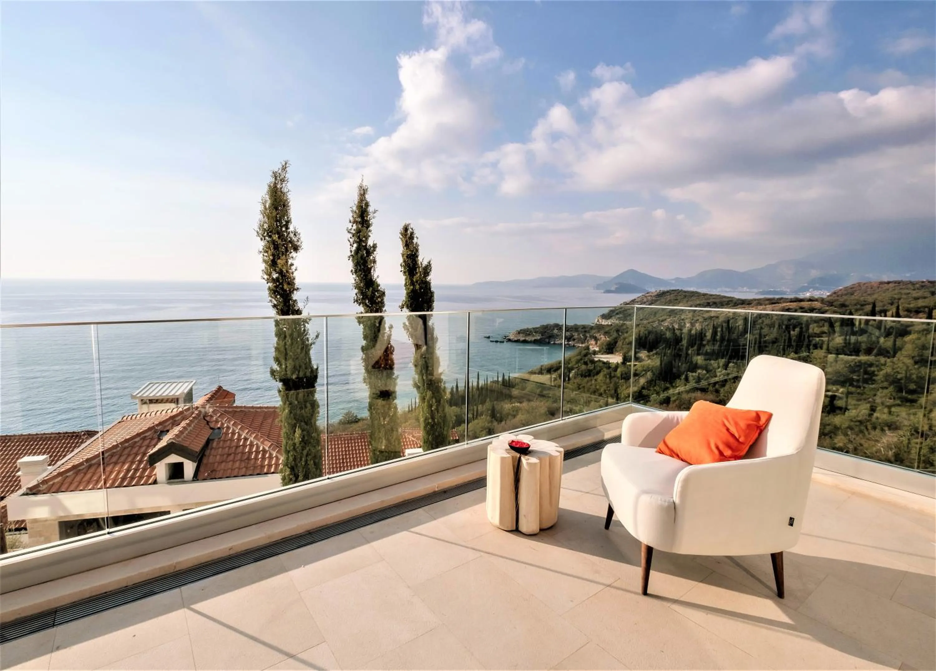 Sea view in ĀNANTI Resort, Residences & Beach Club - The Leading Hotels of the World
