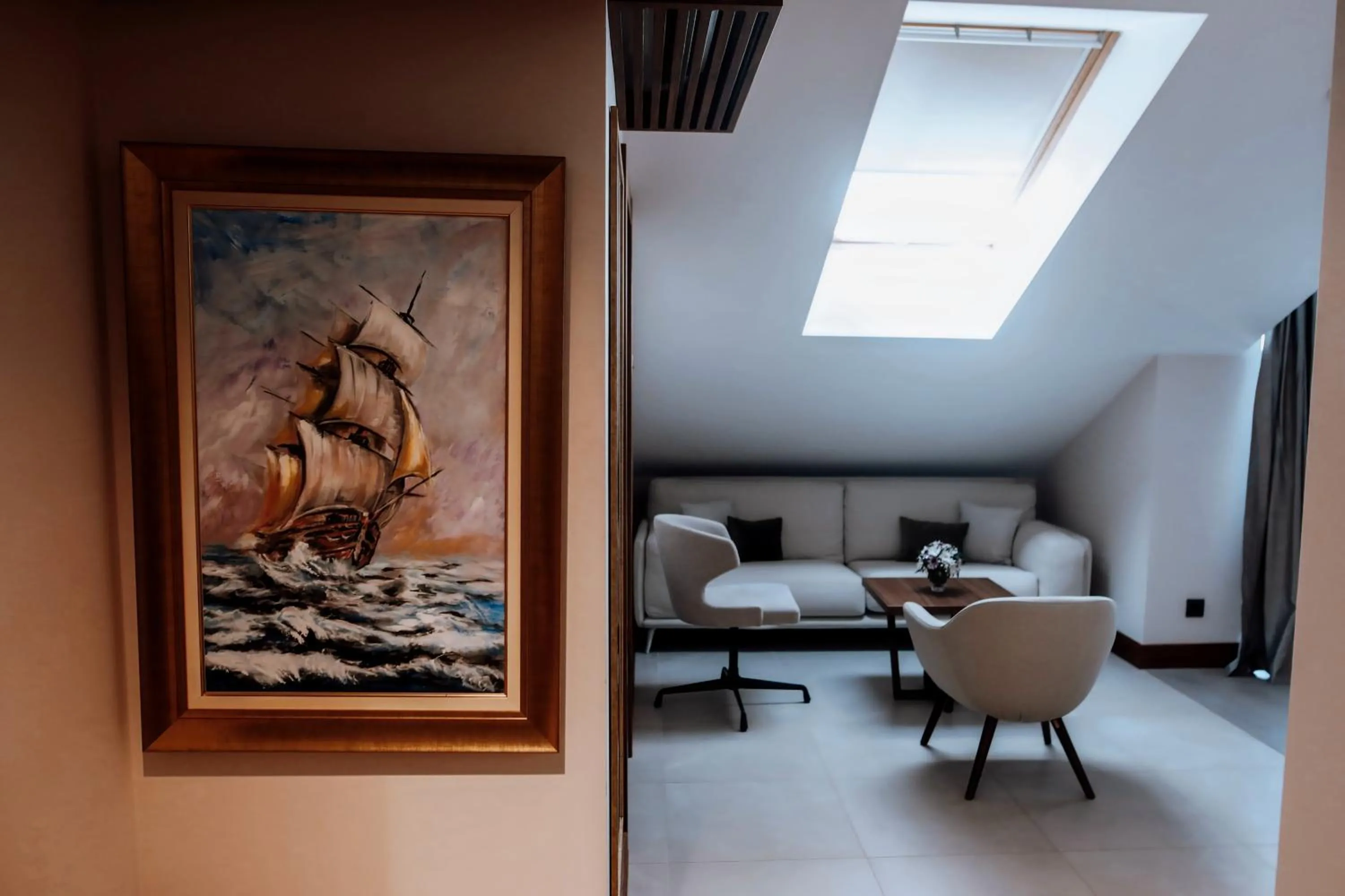 Seating area in ĀNANTI Resort, Residences & Beach Club - The Leading Hotels of the World