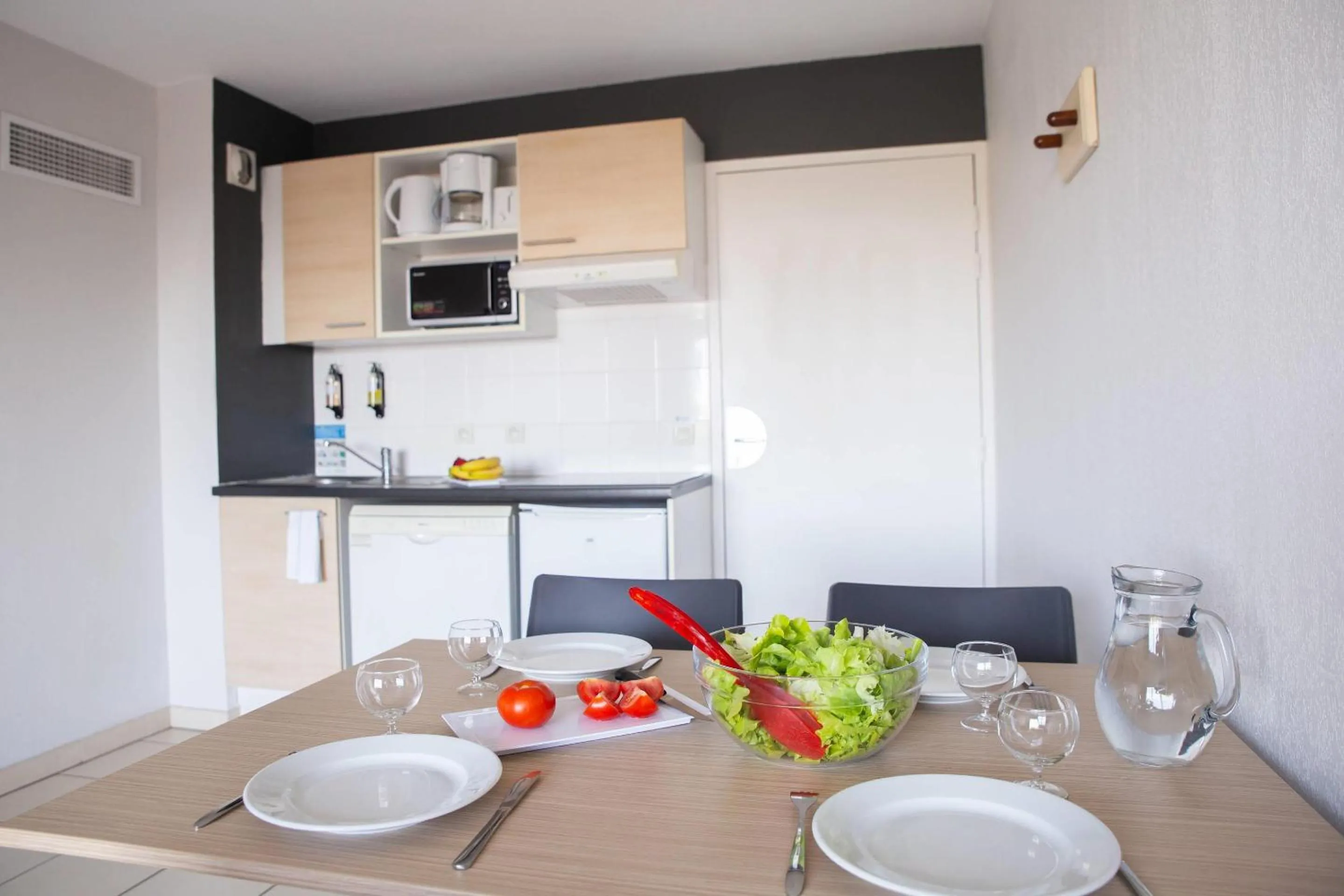 Bedroom in Comfort Aparthotel Frejus La Tour de Mare