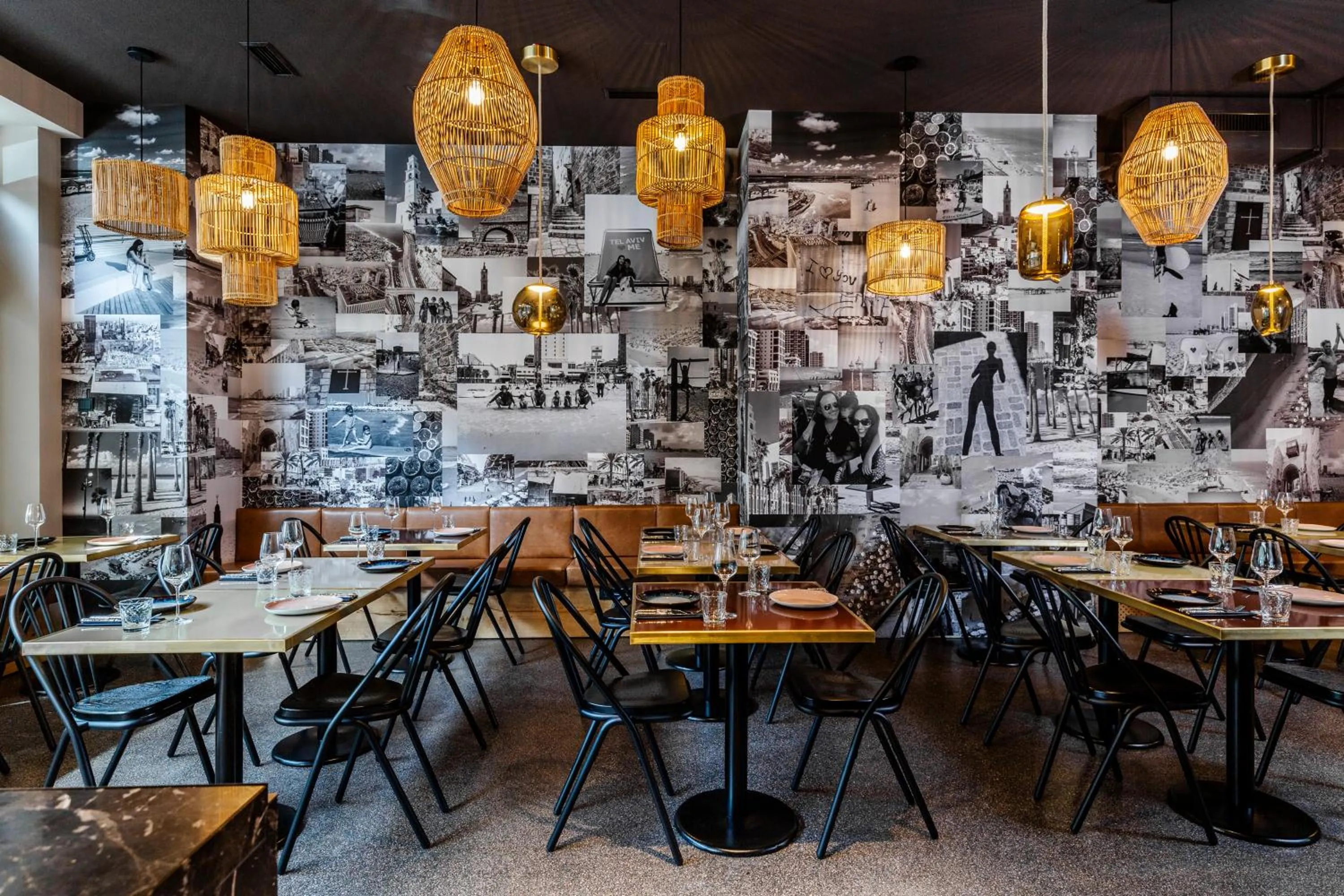 Restaurant/places to eat in Hotel AMO by AMANO Friedrichstraße