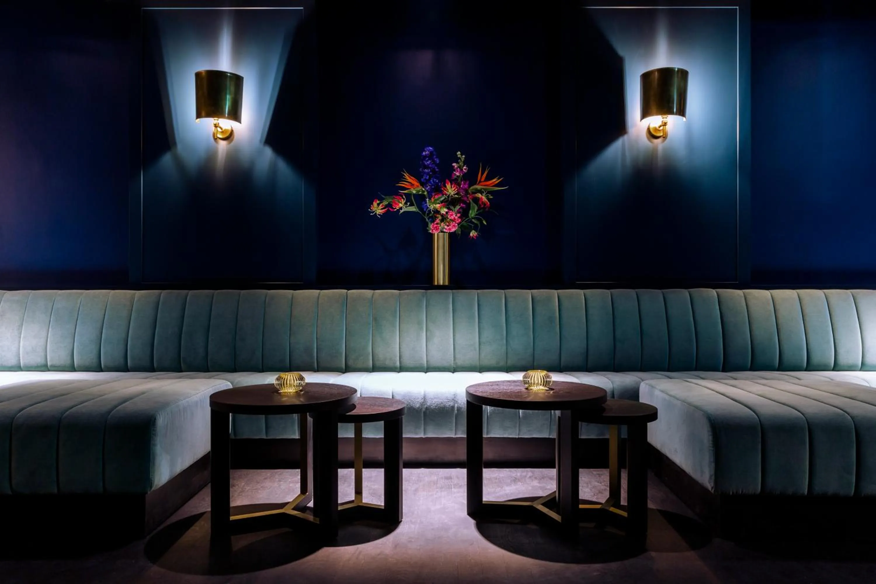 Lounge or bar in Hotel AMO by AMANO Friedrichstraße